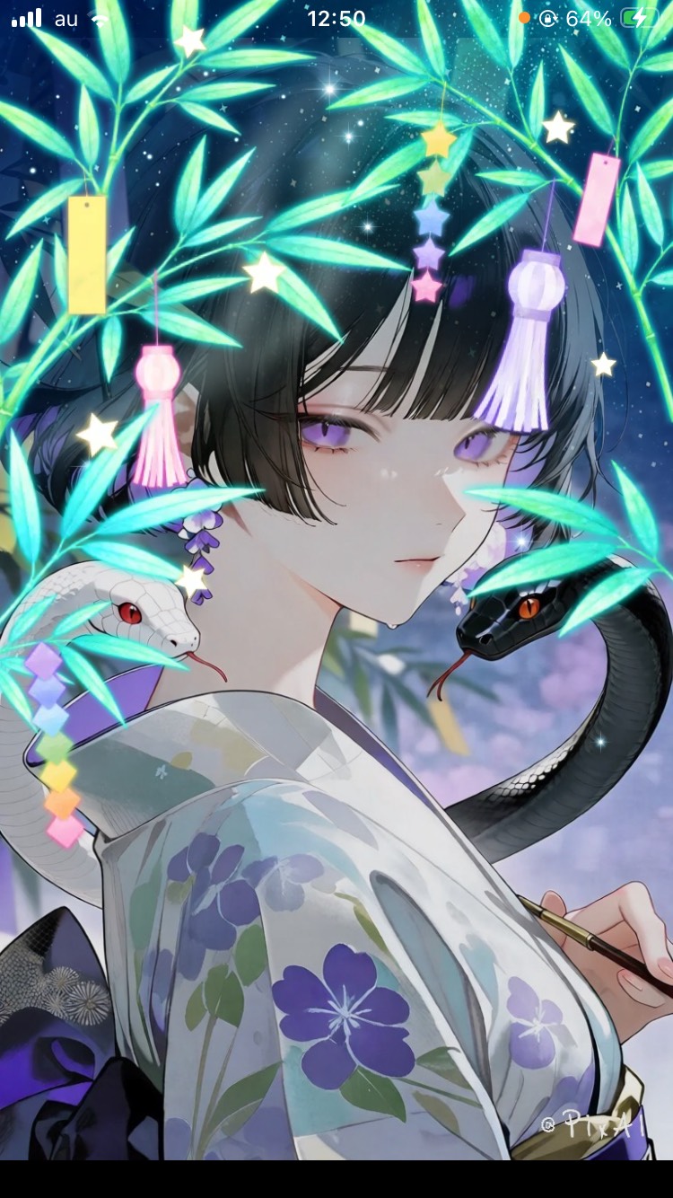 🌙397 初〇 はいはーい