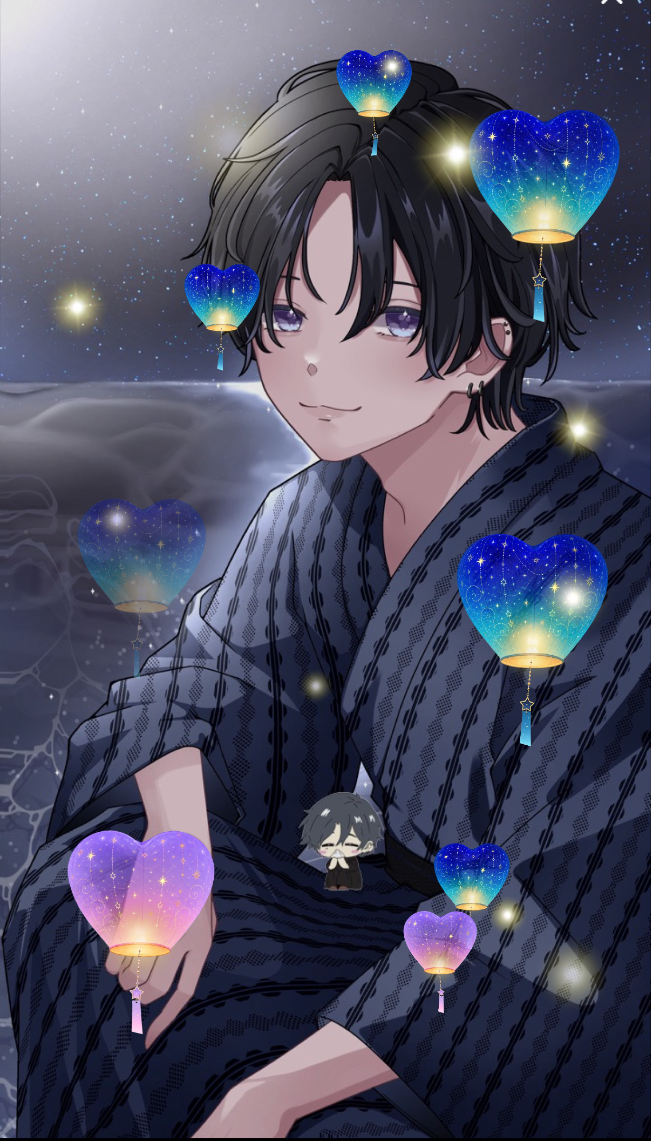 ちょうどいい声 .