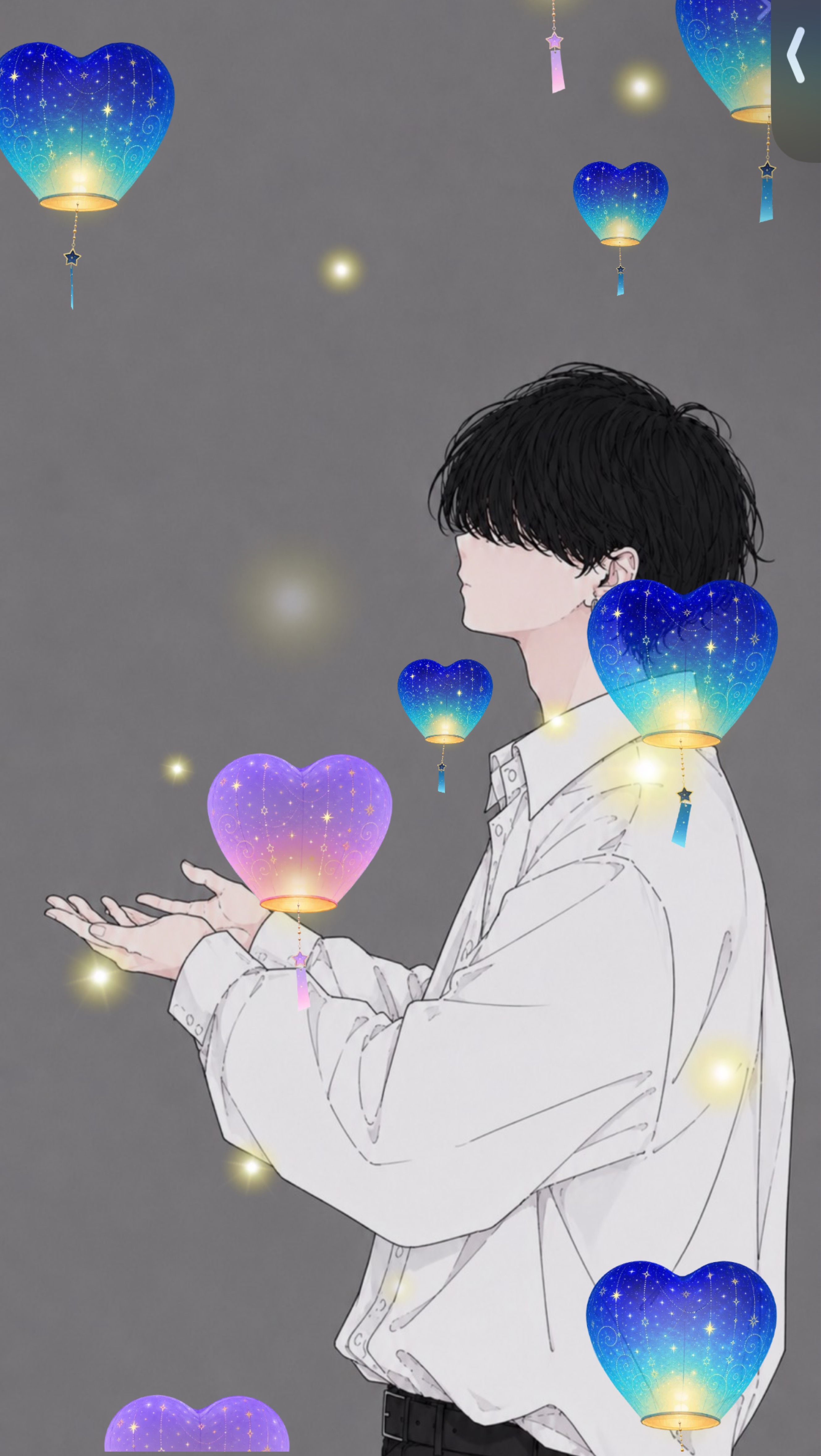 夕方のBGMに.