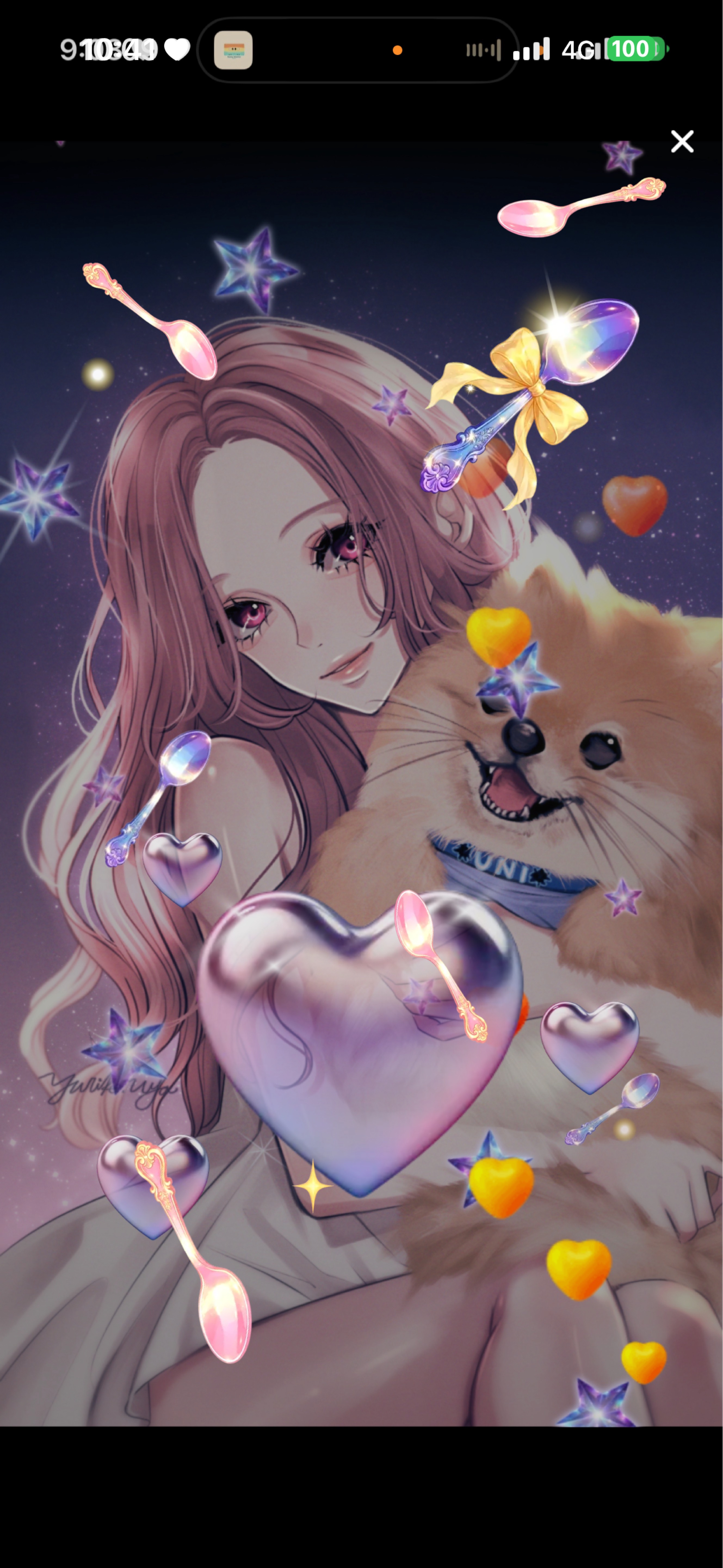 -11:00┊おしゃべり