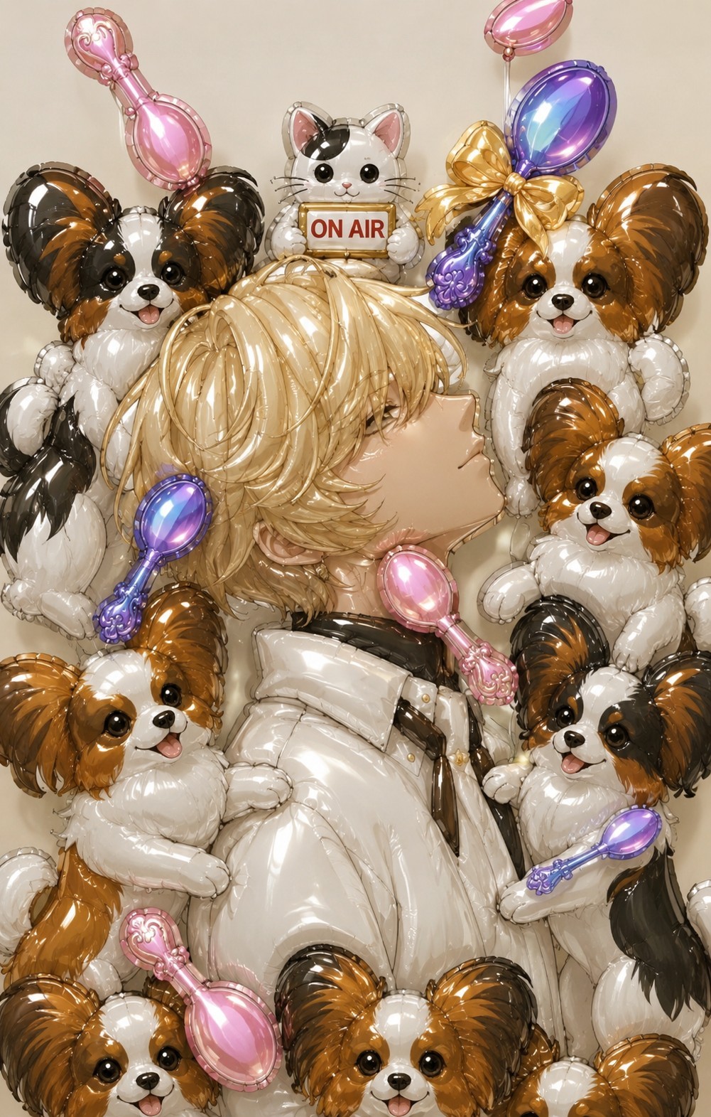 *❅·̩͙初ネクチョ️🩷 ̖́#1