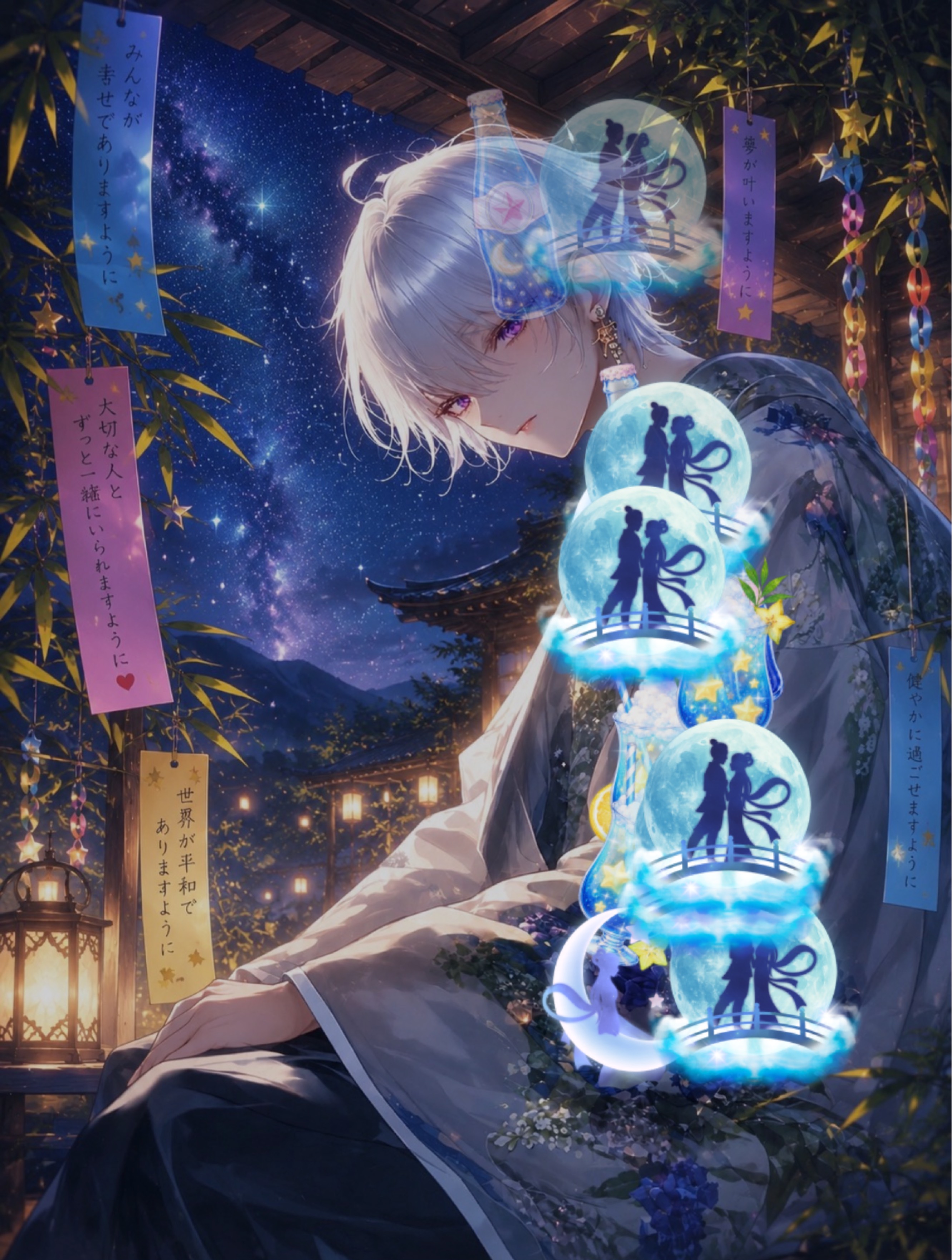 初潜◎夜の癒し𝐓𝐢𝐦𝐞⏱‪𓈒𓏸