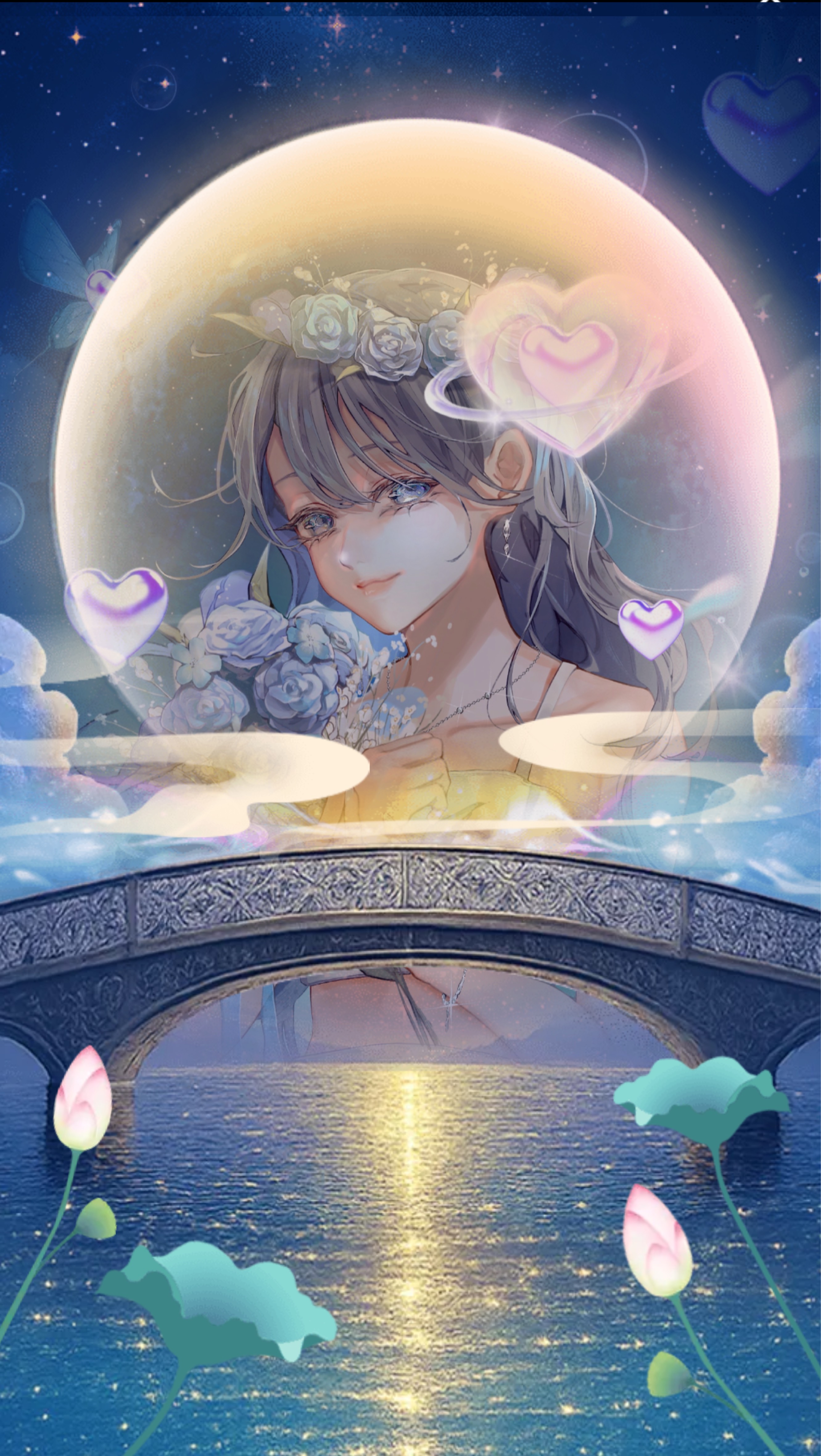 初潜寝◎落ち着く声 𓈒𓏸