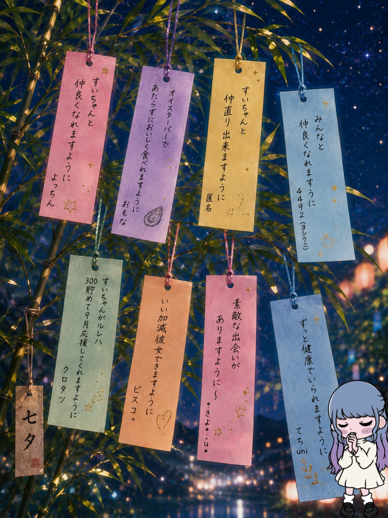 天才🫡目合った？