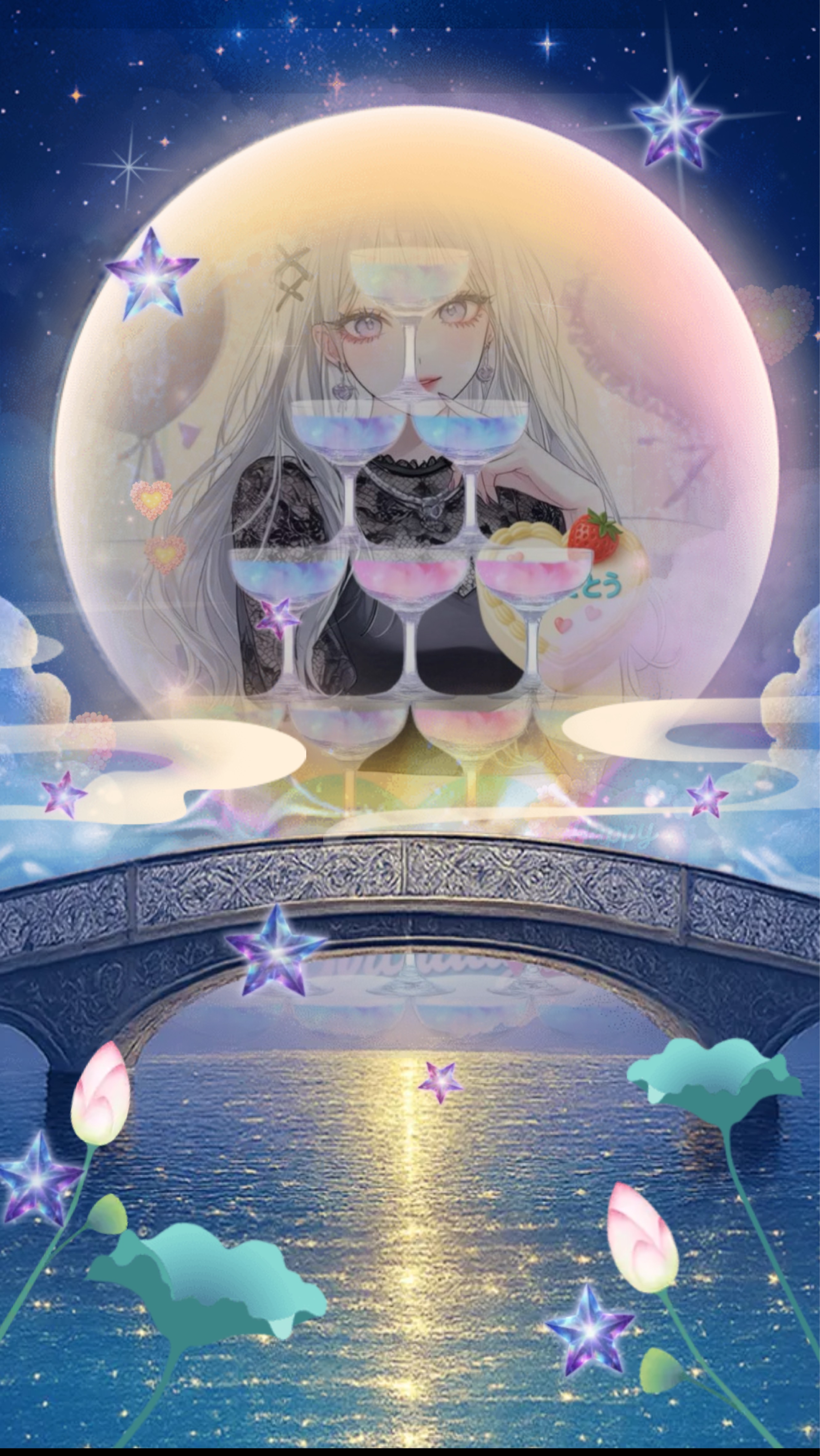 みんなありがとう🫰🏻 ᩚ 夜枠〜