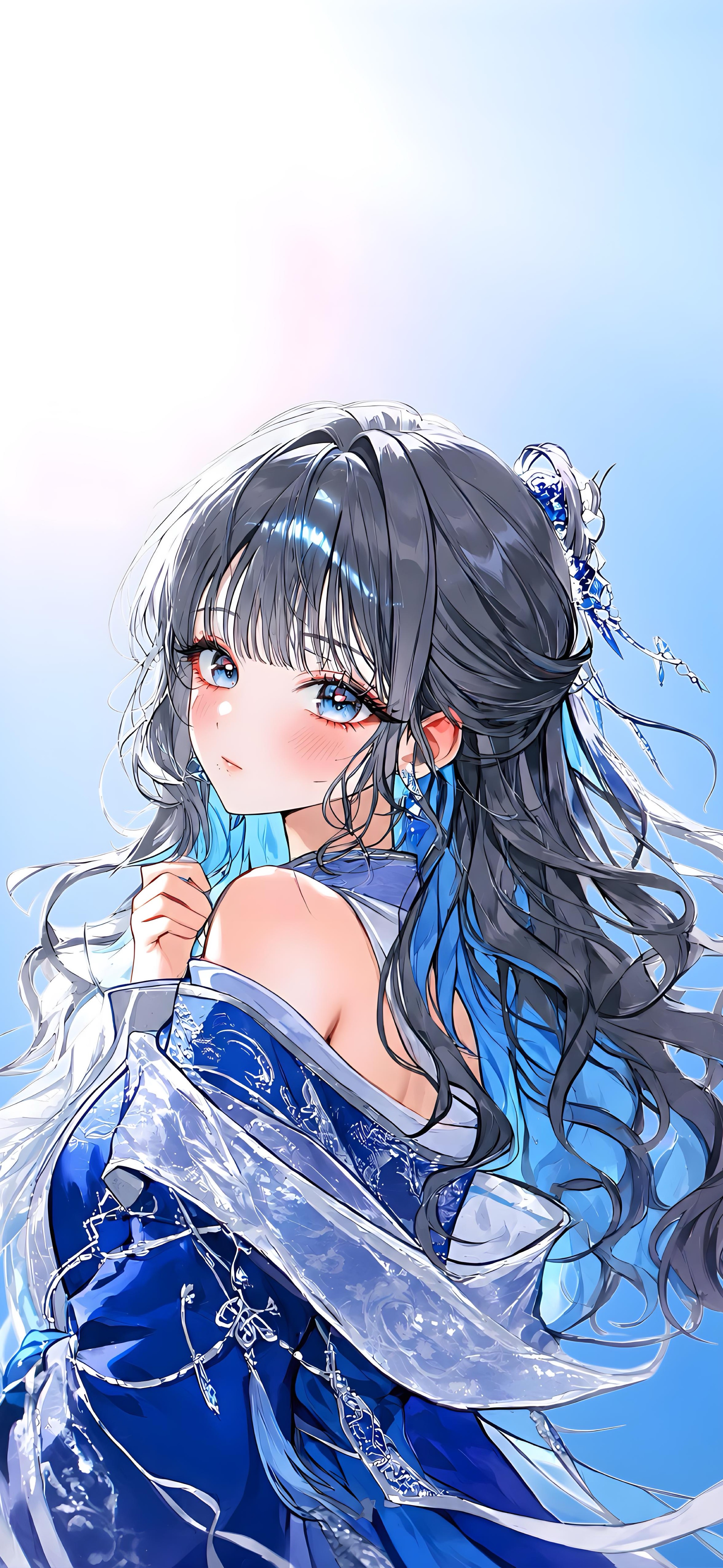 みんなにおはよお💙