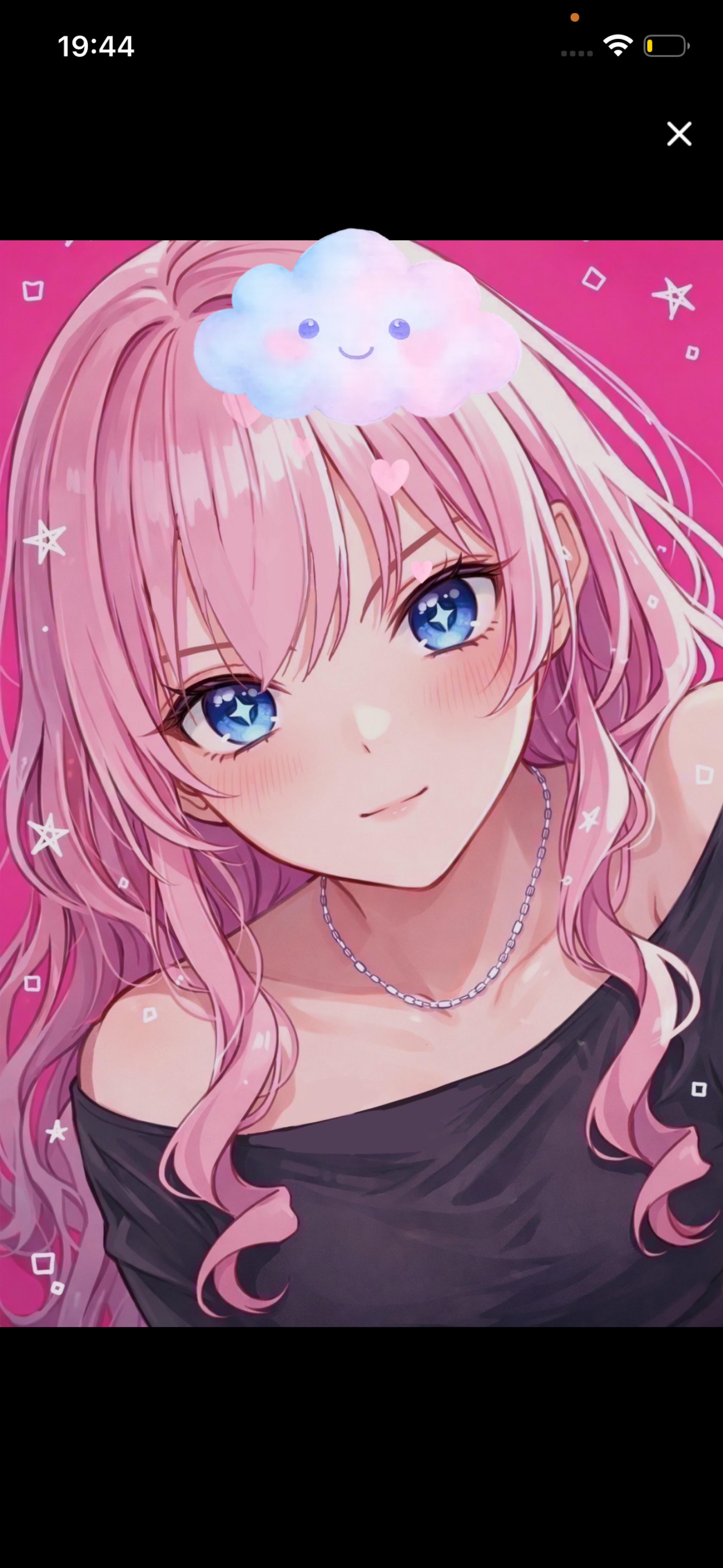 お絵描きしながらお喋り　コラボ遅延防止