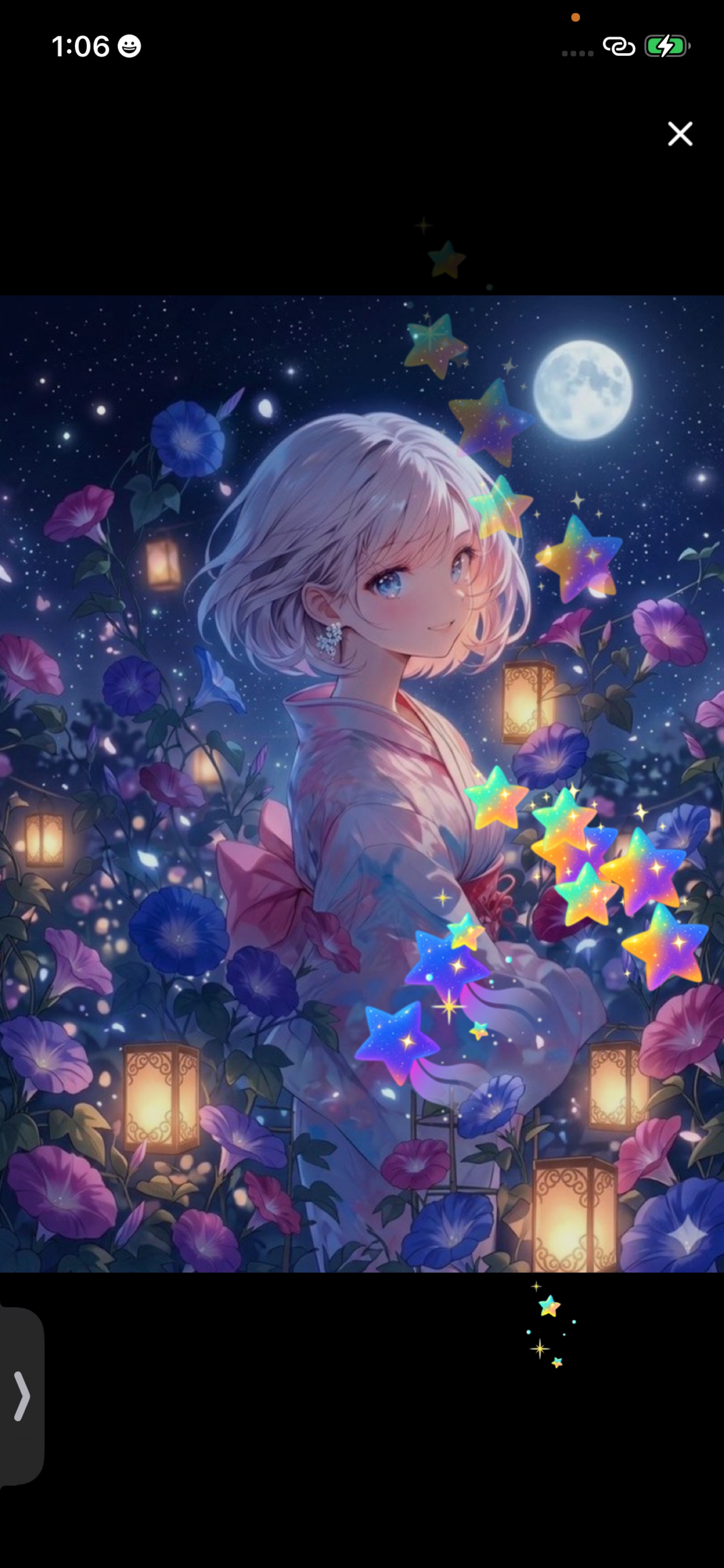 7/04🌙🟦なののなの
