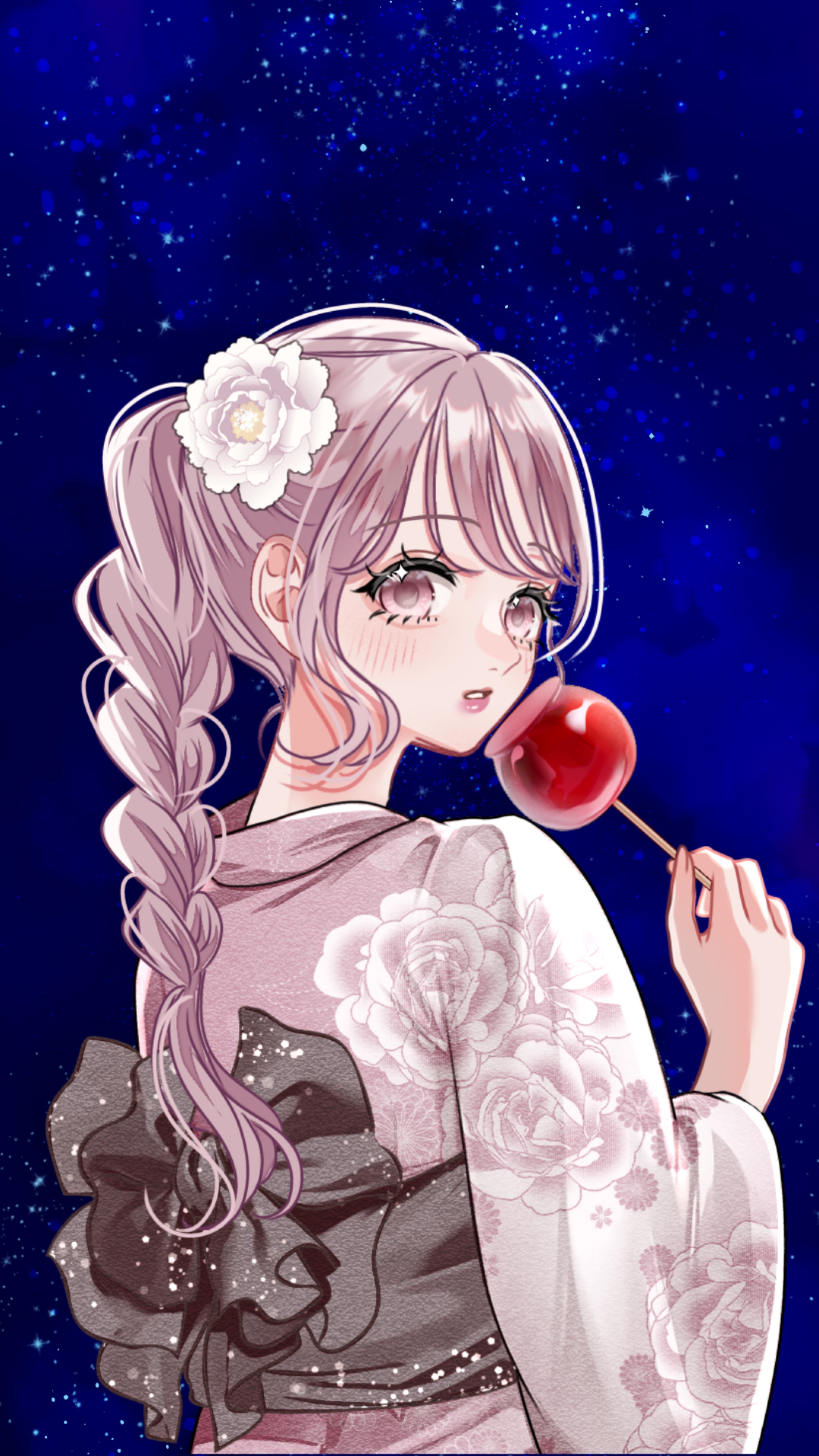 初潜寝◎ねるまえの癒し時間🌷◌˳𓇬