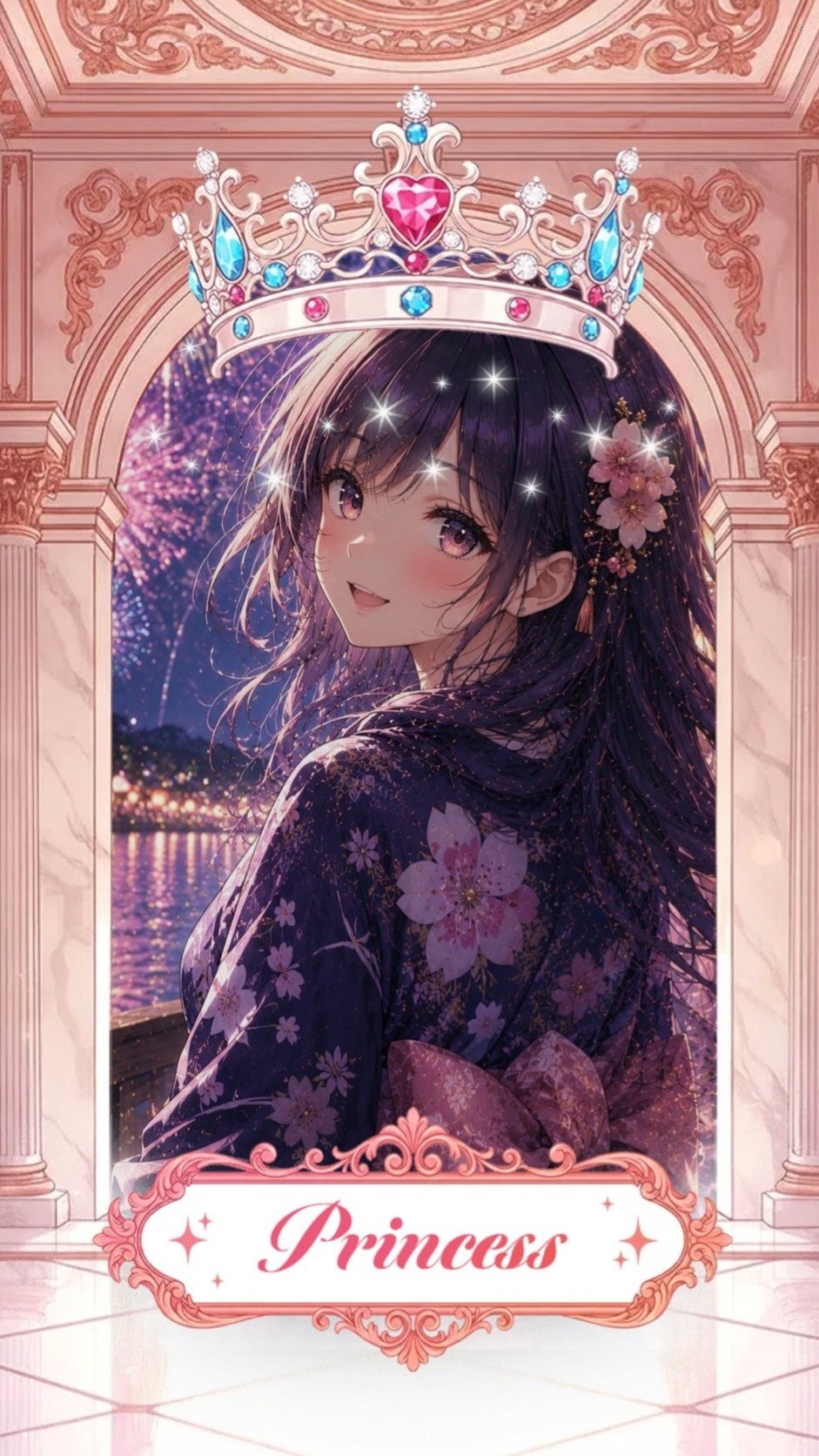 おやすみ  ꕤ.｡