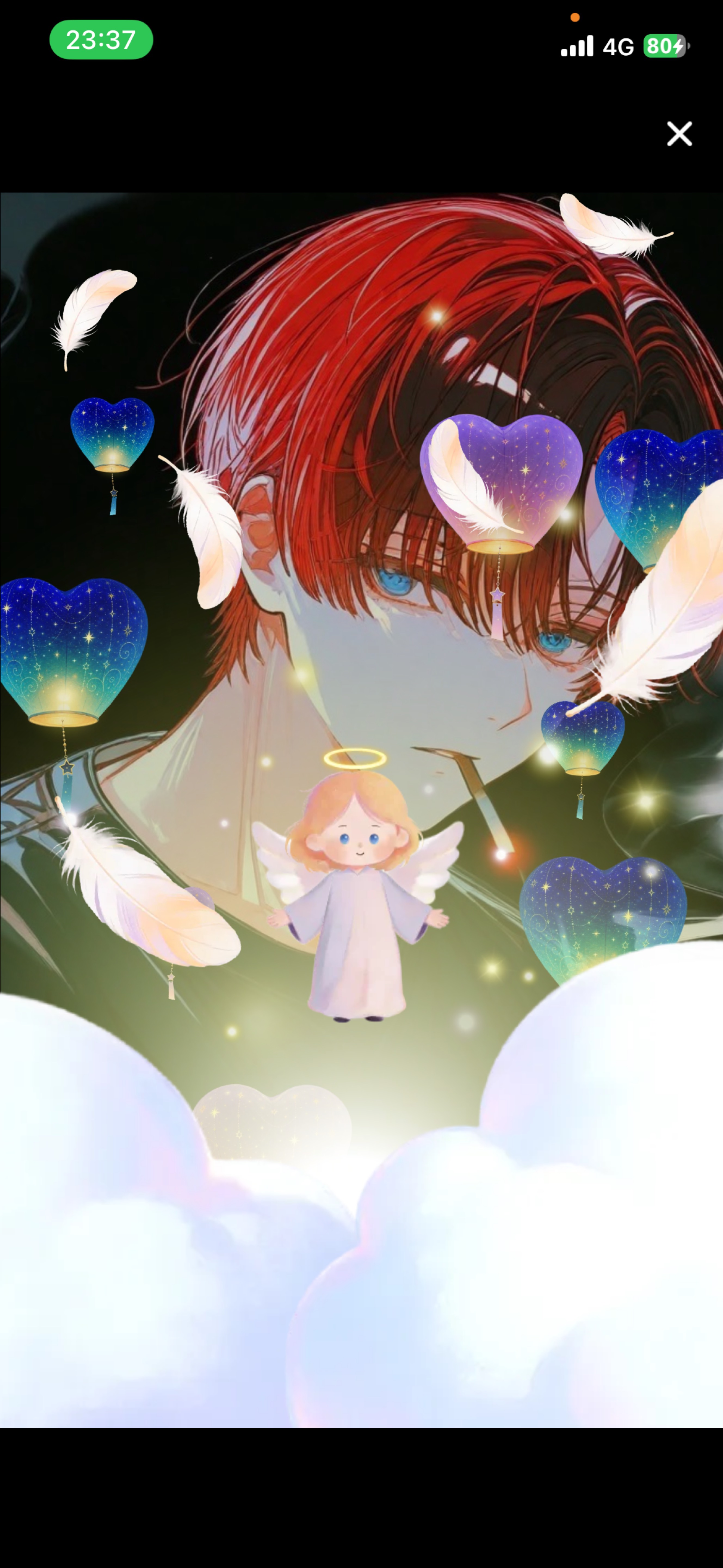 sleeping  place