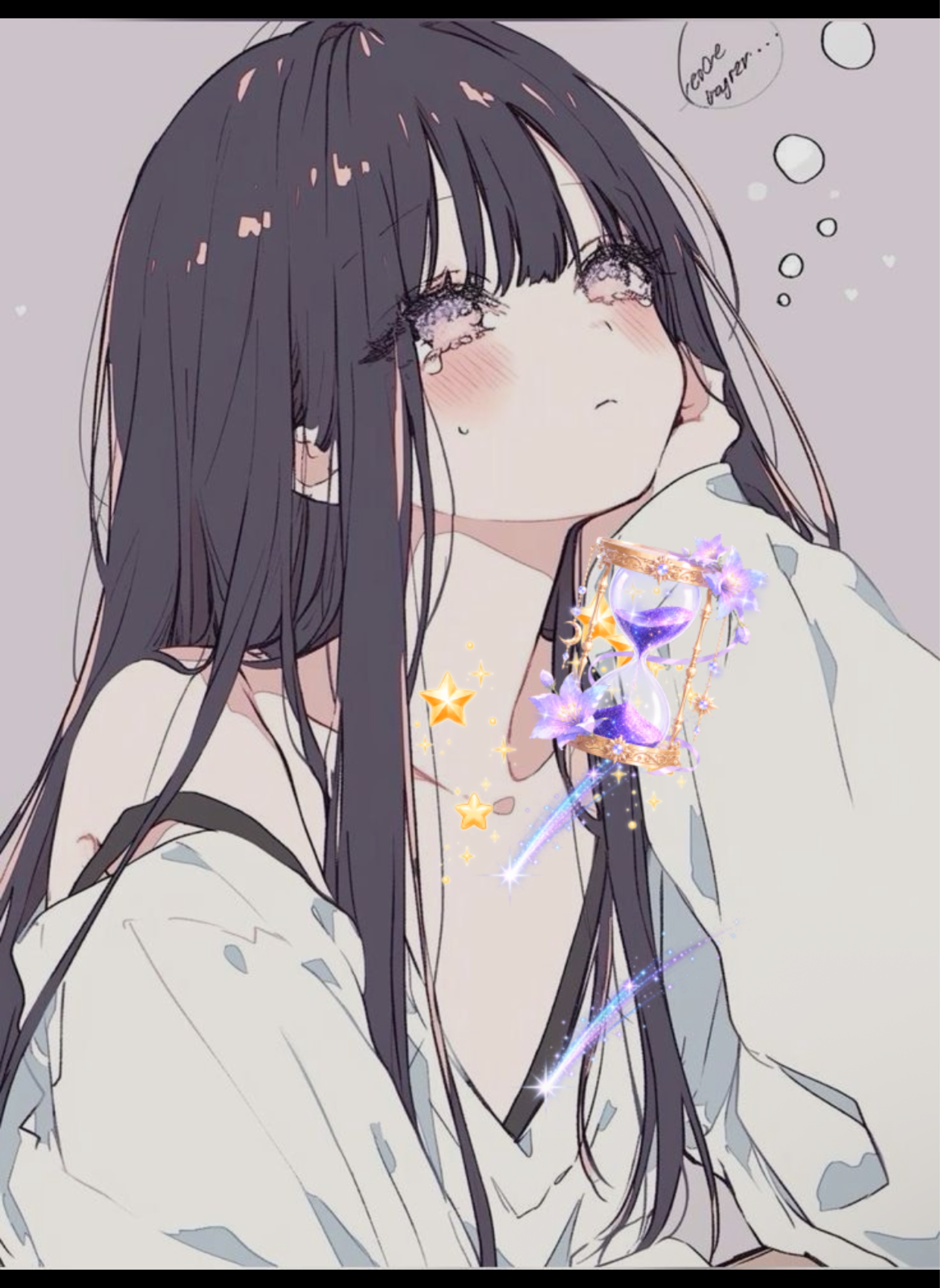 や さ し い 世 界 .