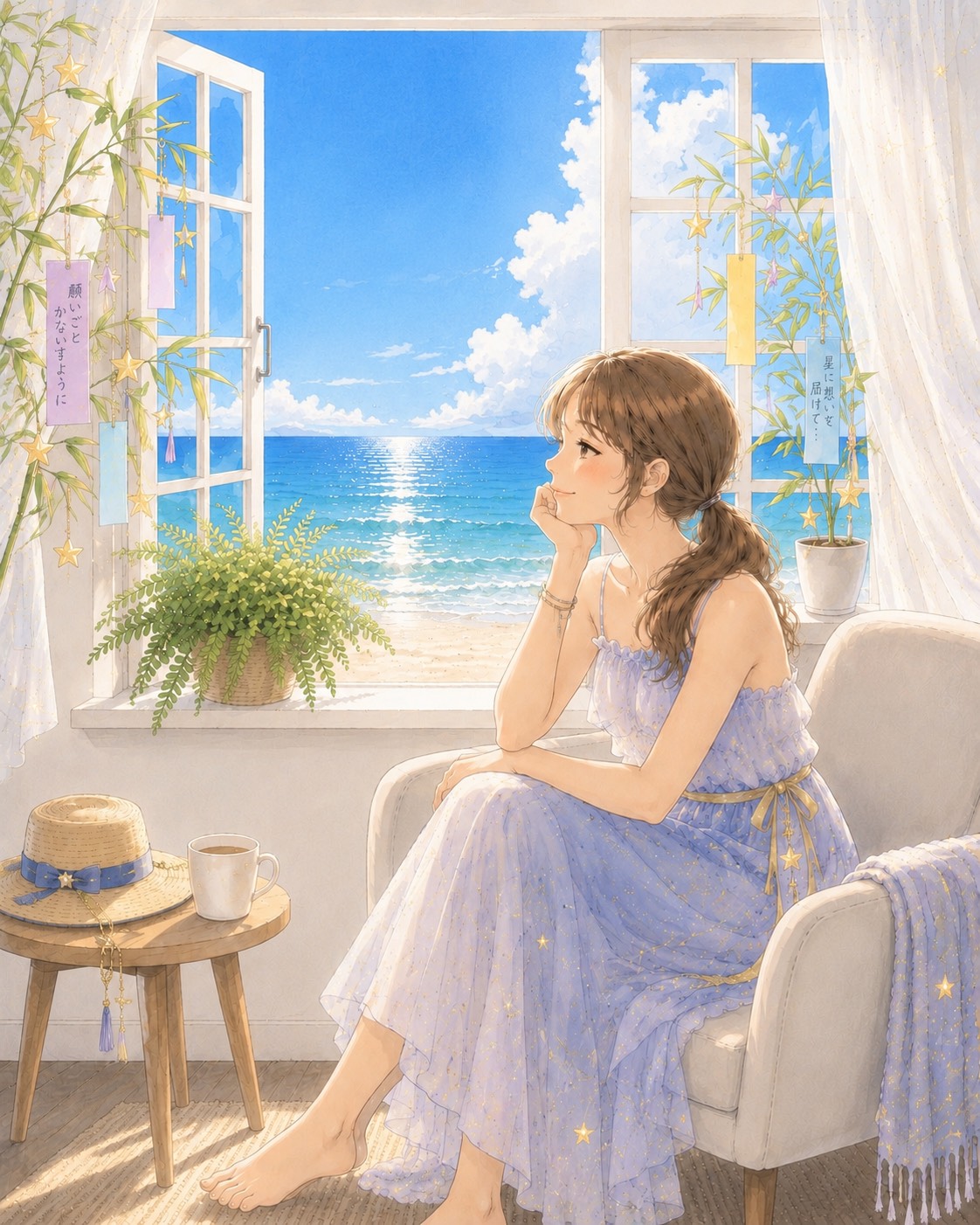 【潜りOK】聞き流しお喋り𓂃◌