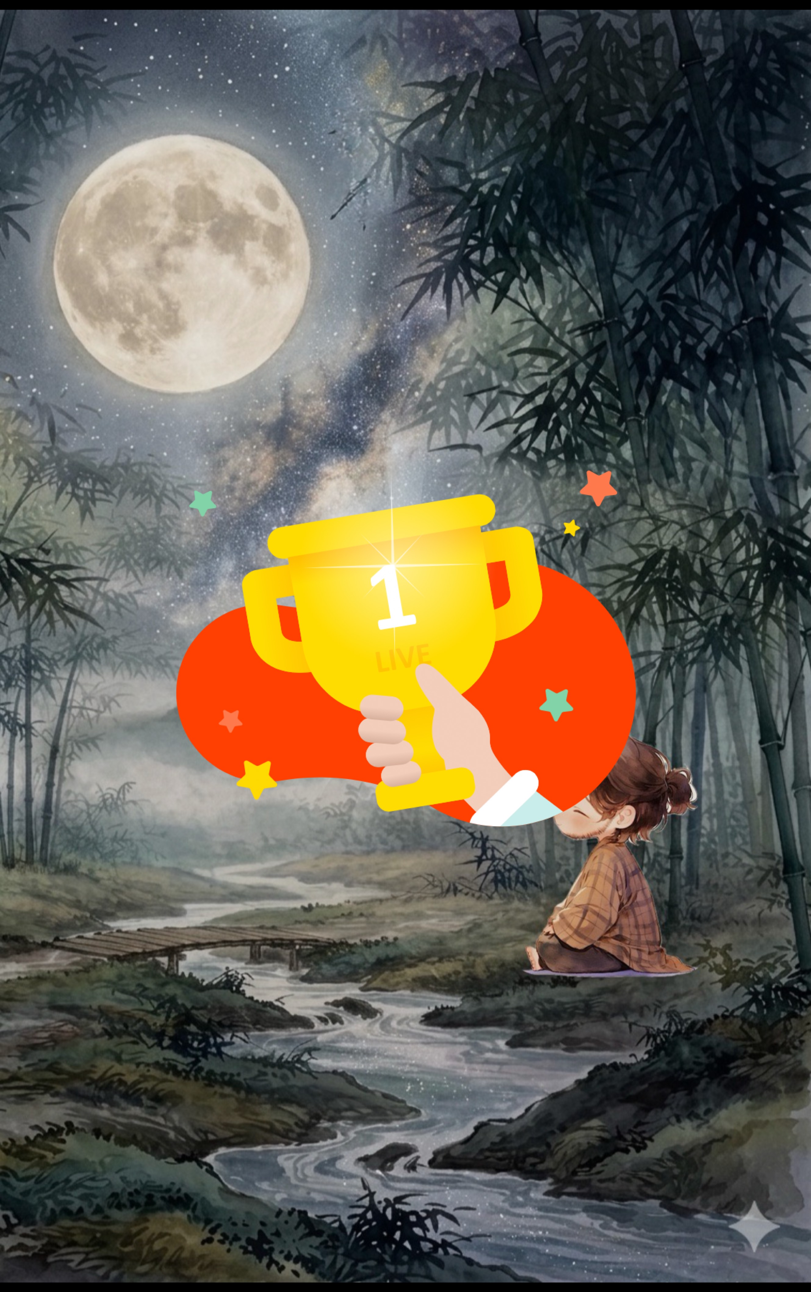 初潜◎おはなししよ。7/3