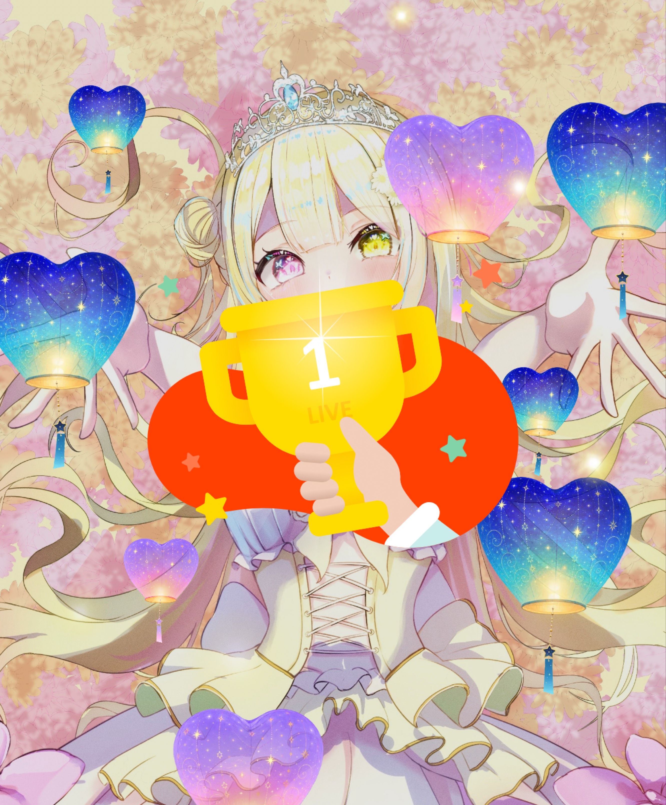 初･潜◎ 元気と癒しを届けるお歌枠🌸