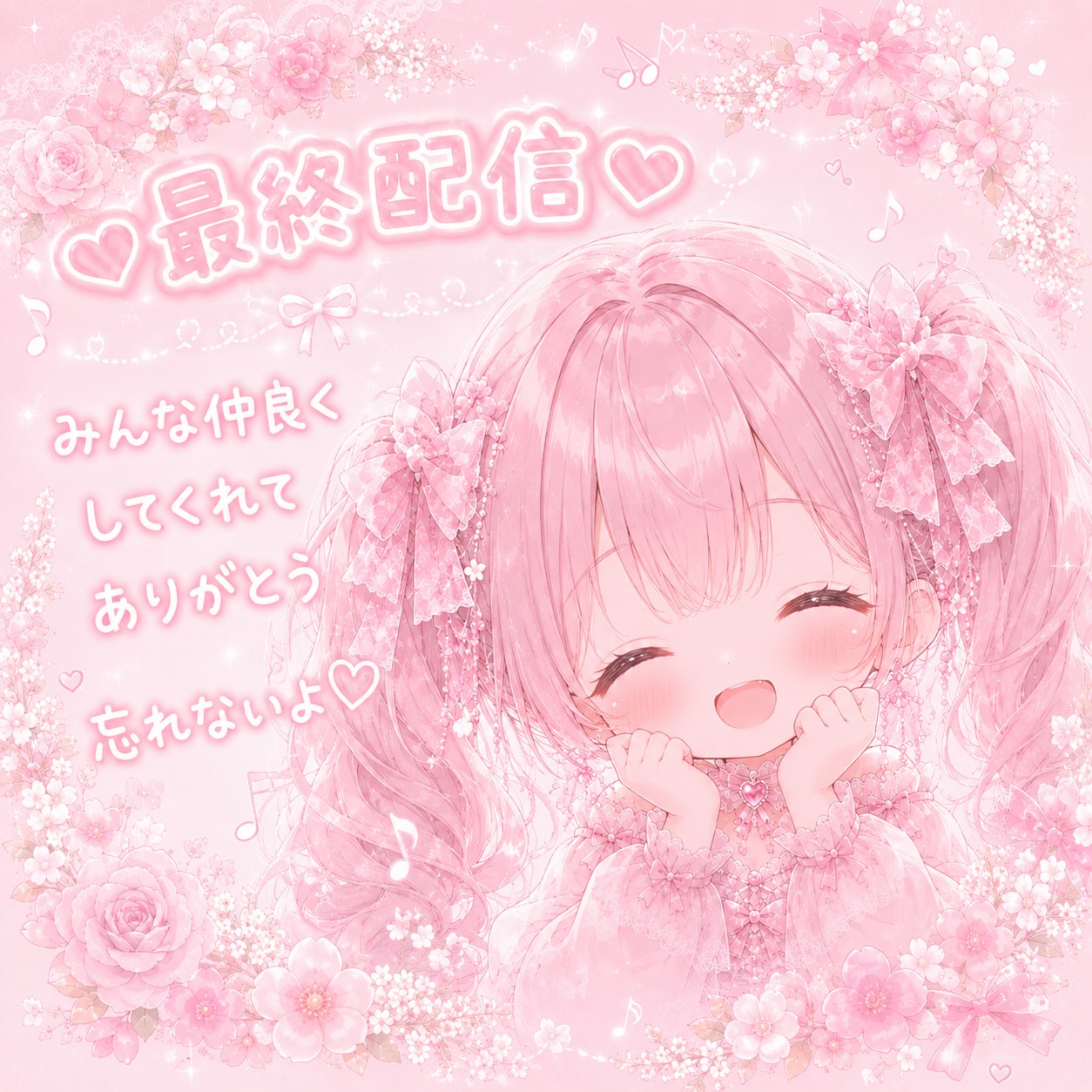 ♡最終配信♡30分
