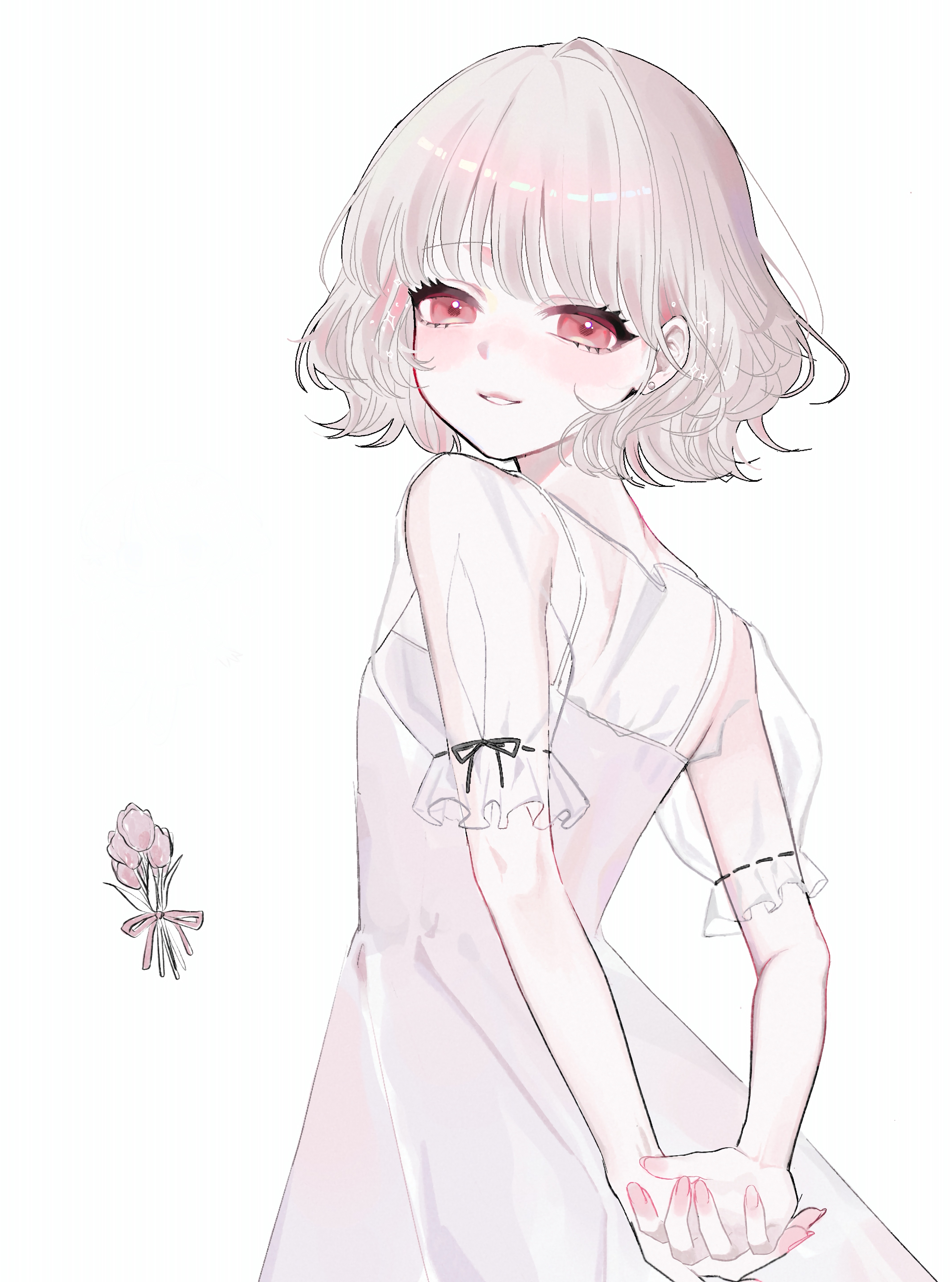 1歳の記念日🌷