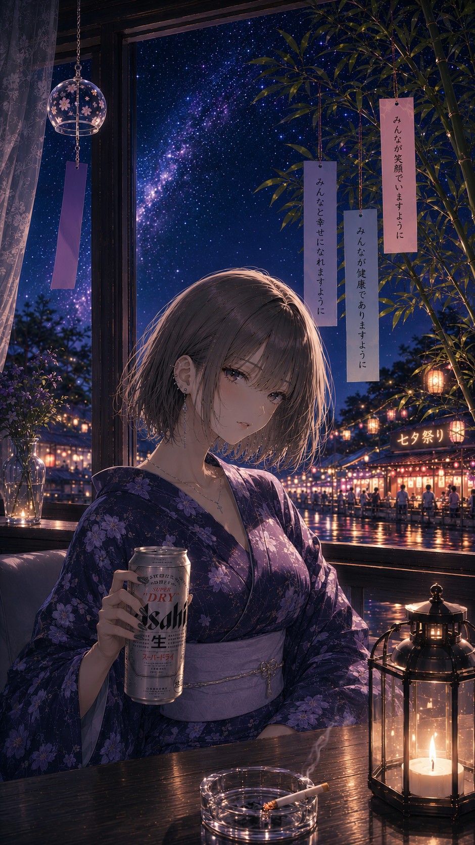 初潜○ | ゲラな中低音女子🍻
