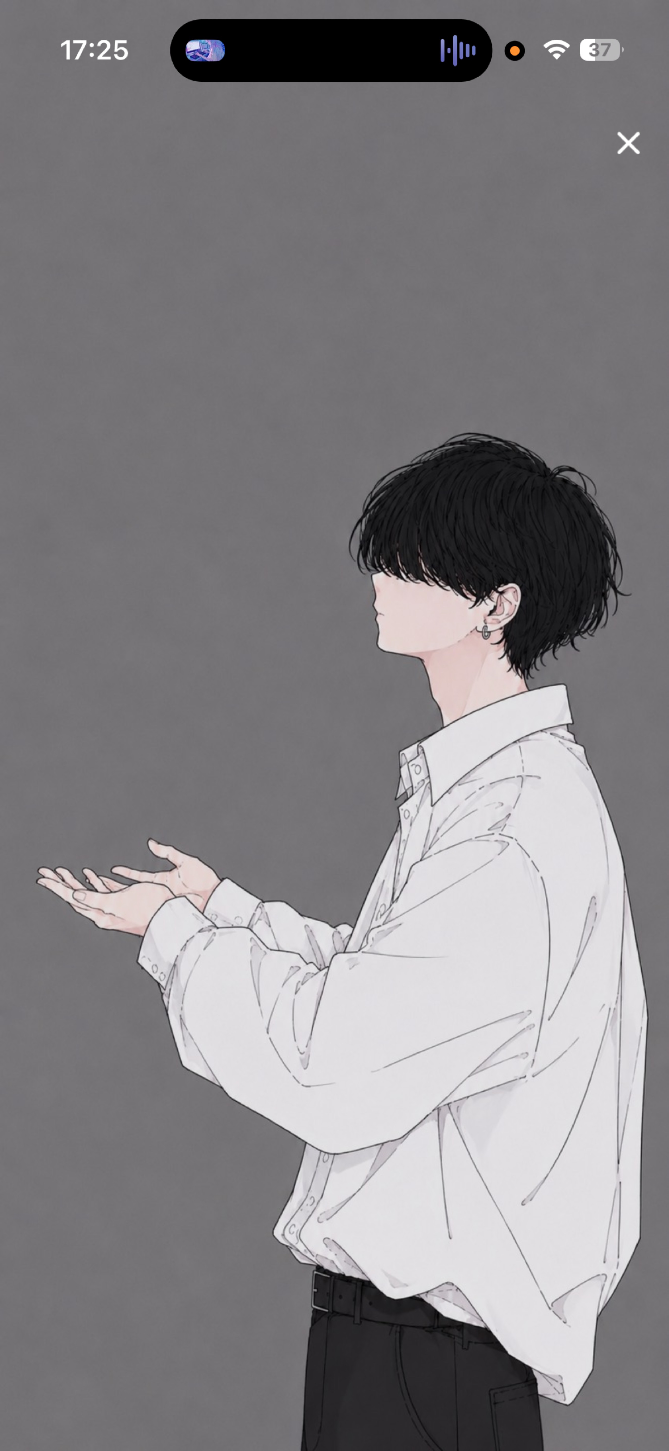 のんびり話します