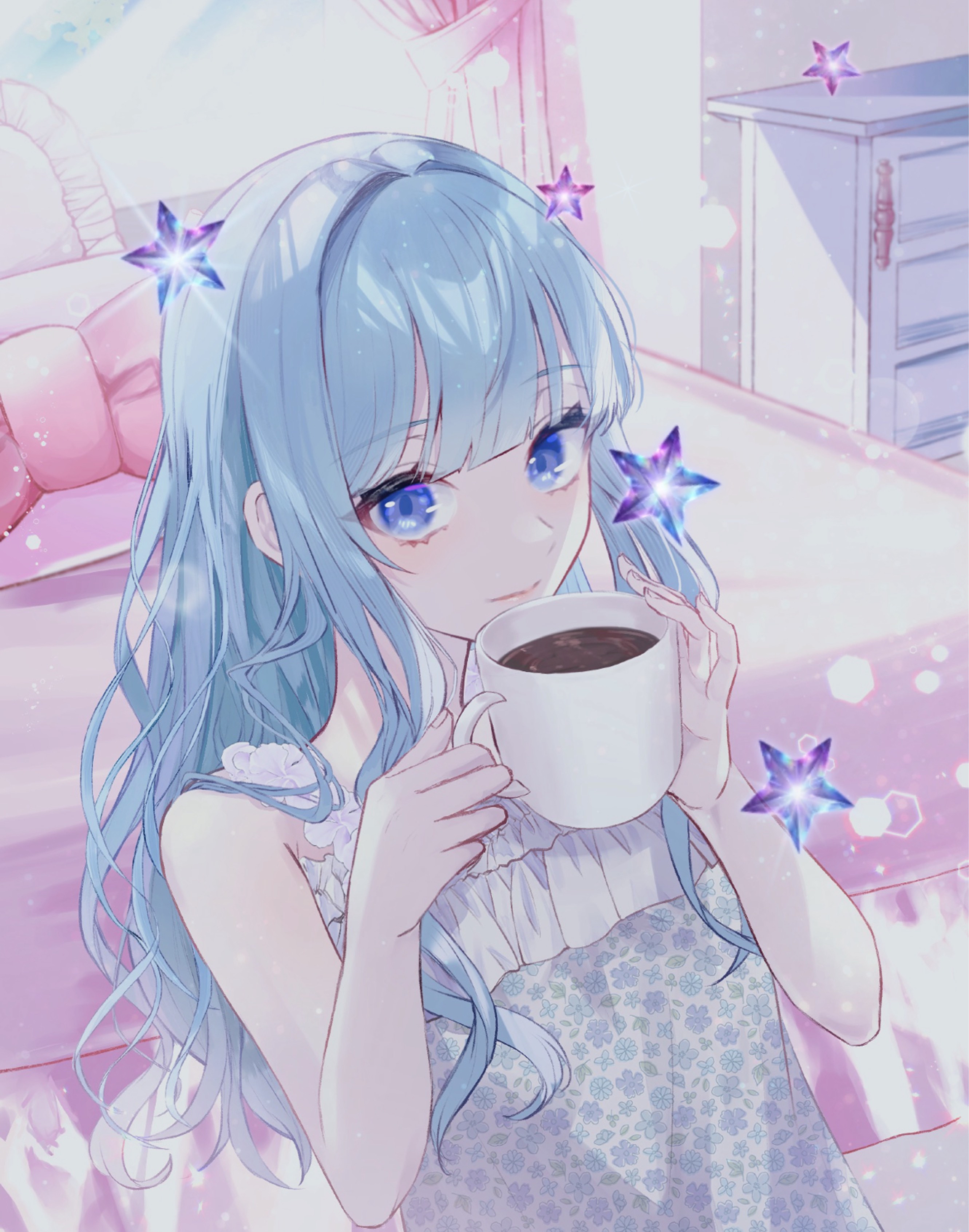 2hおはよ