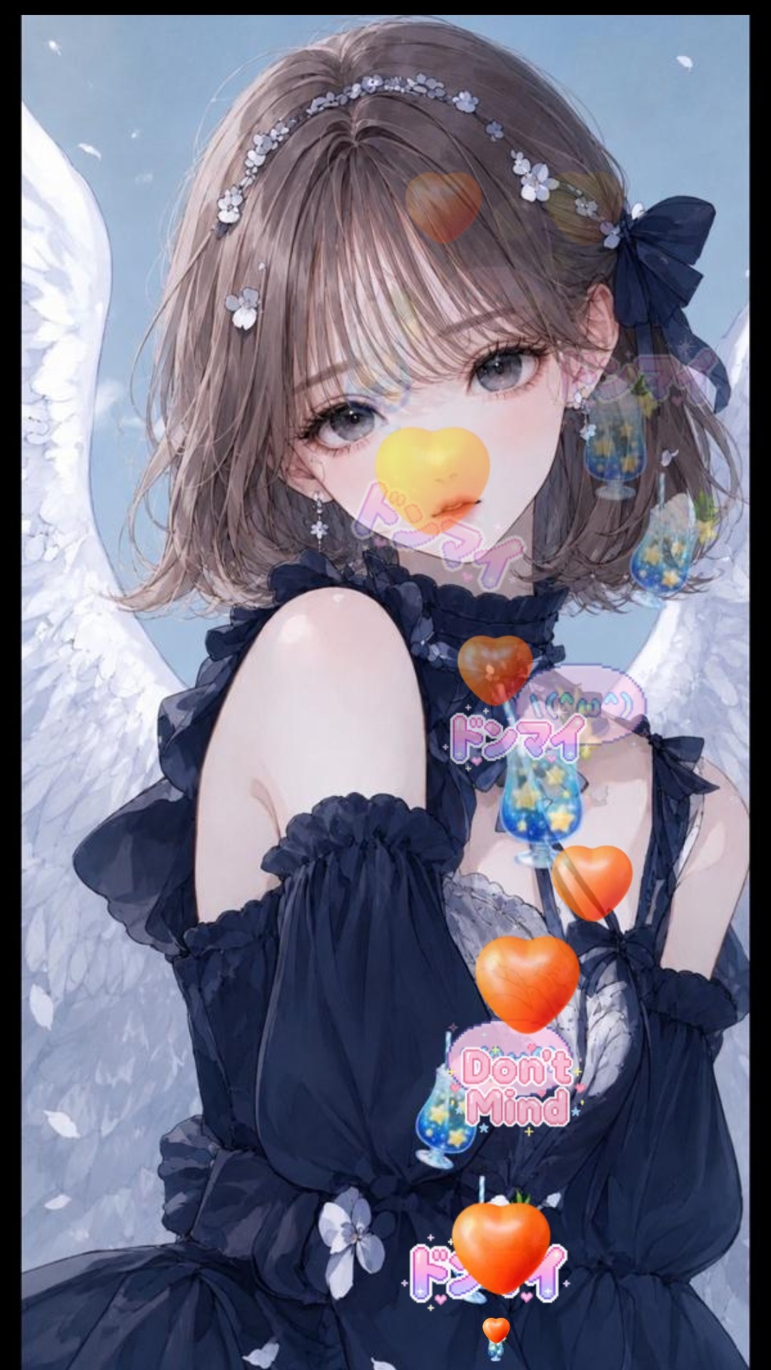 おはなししよ♡潜○初見○