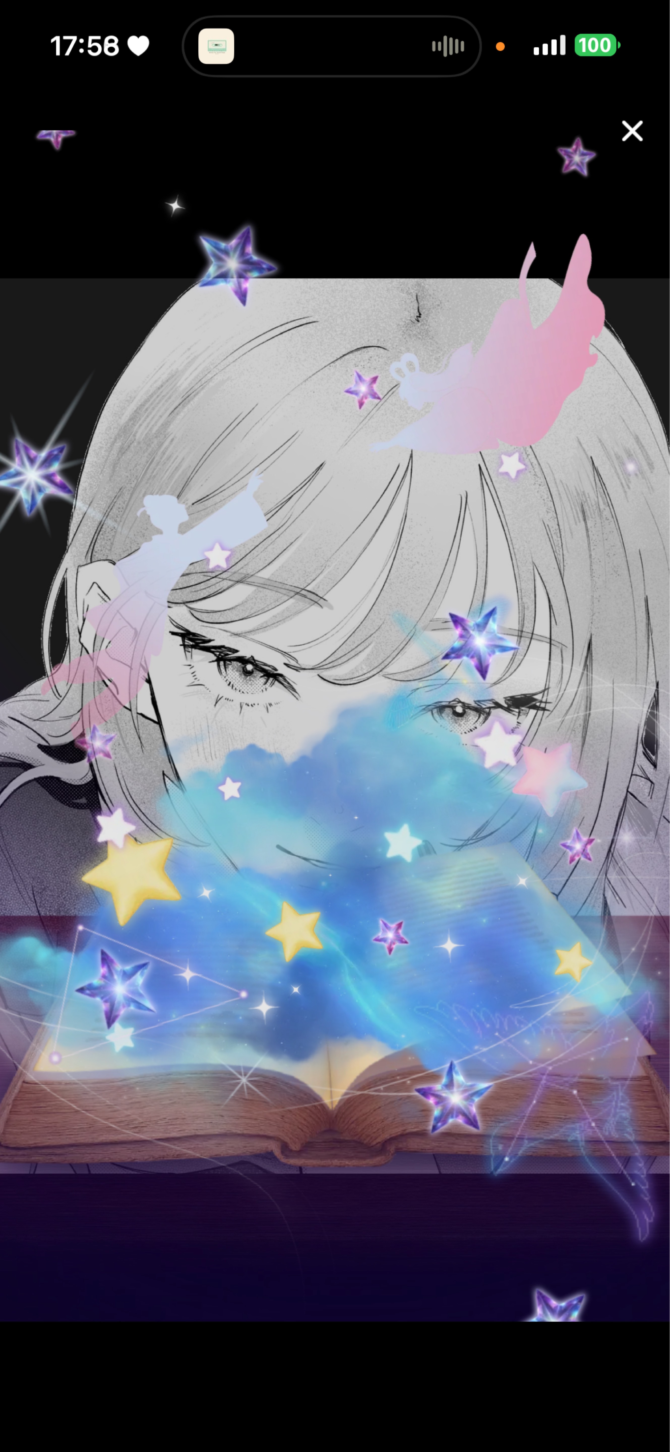 -18:30┊おしゃべり