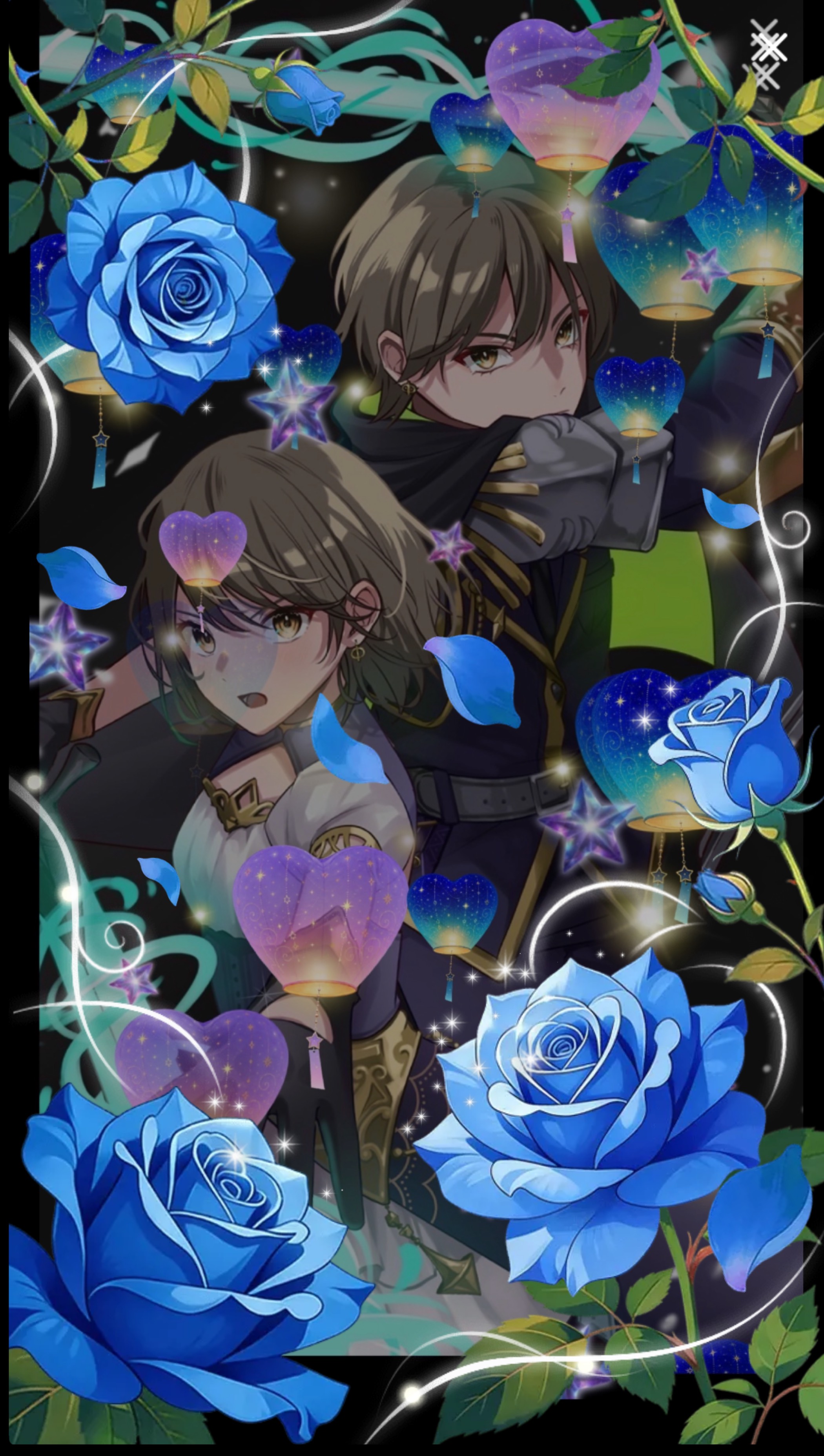 朝枠バトル⚔️ボーダー100