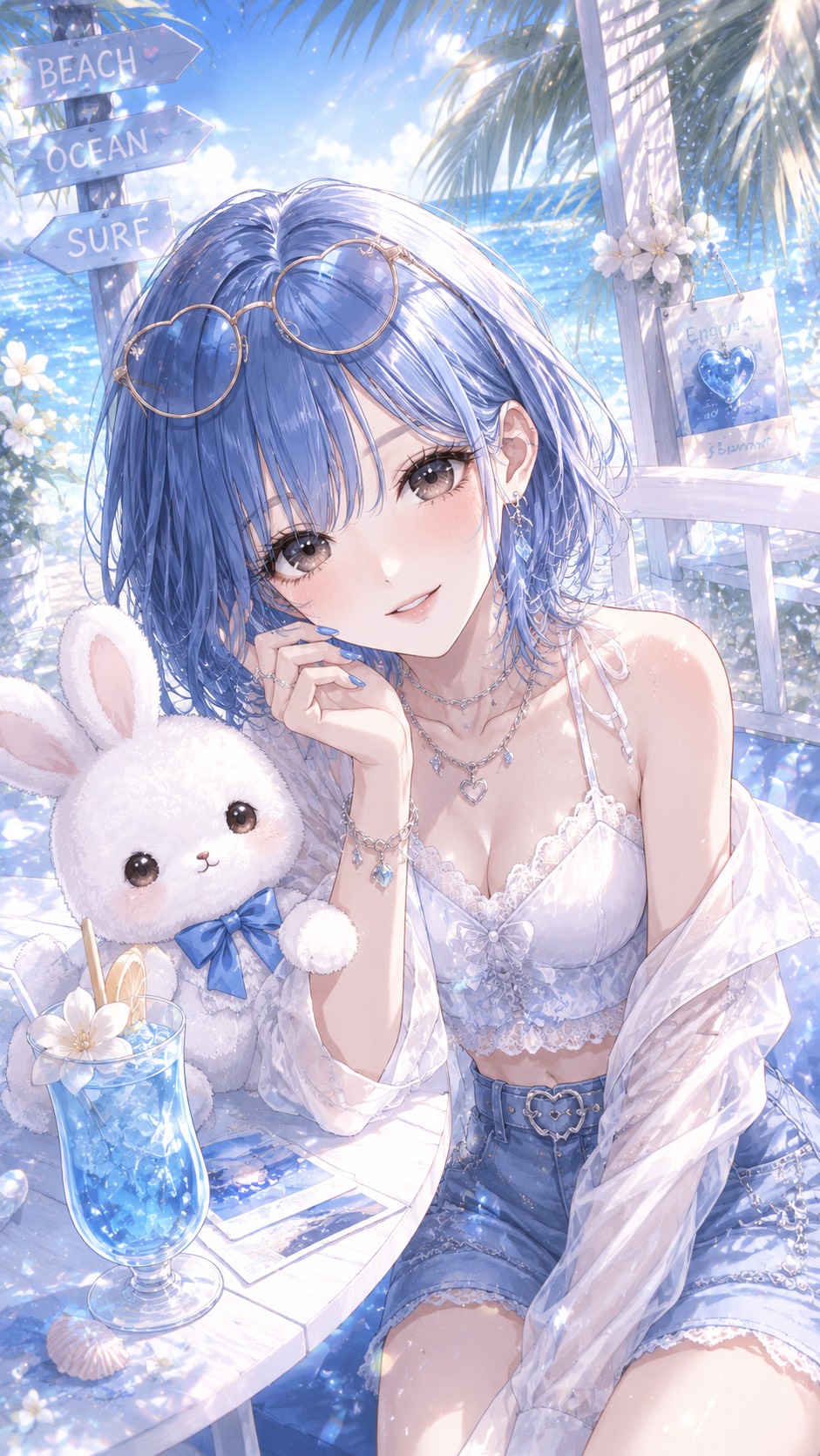 初潜〇ここにおいで🫧