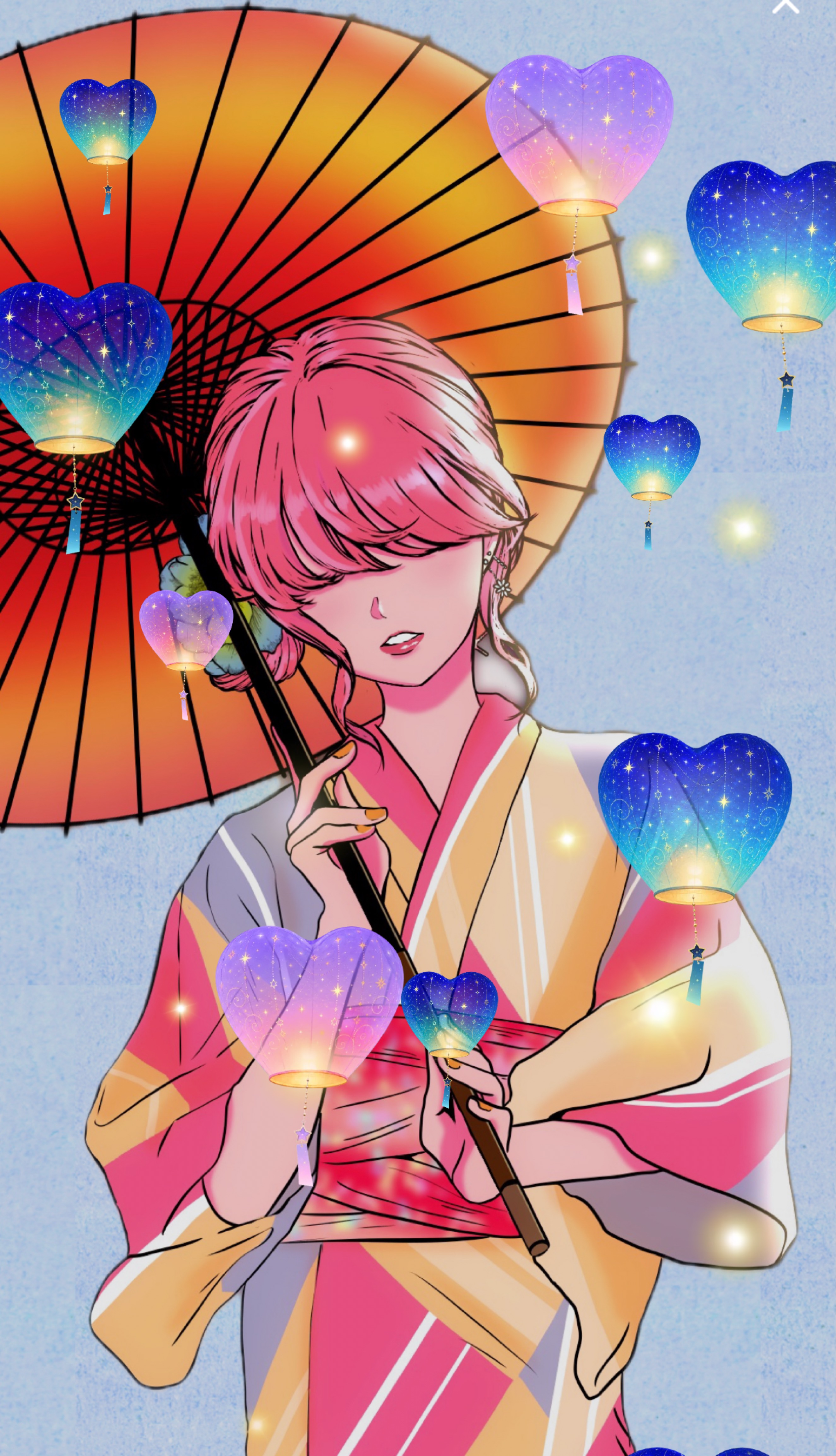 夕方のお時間