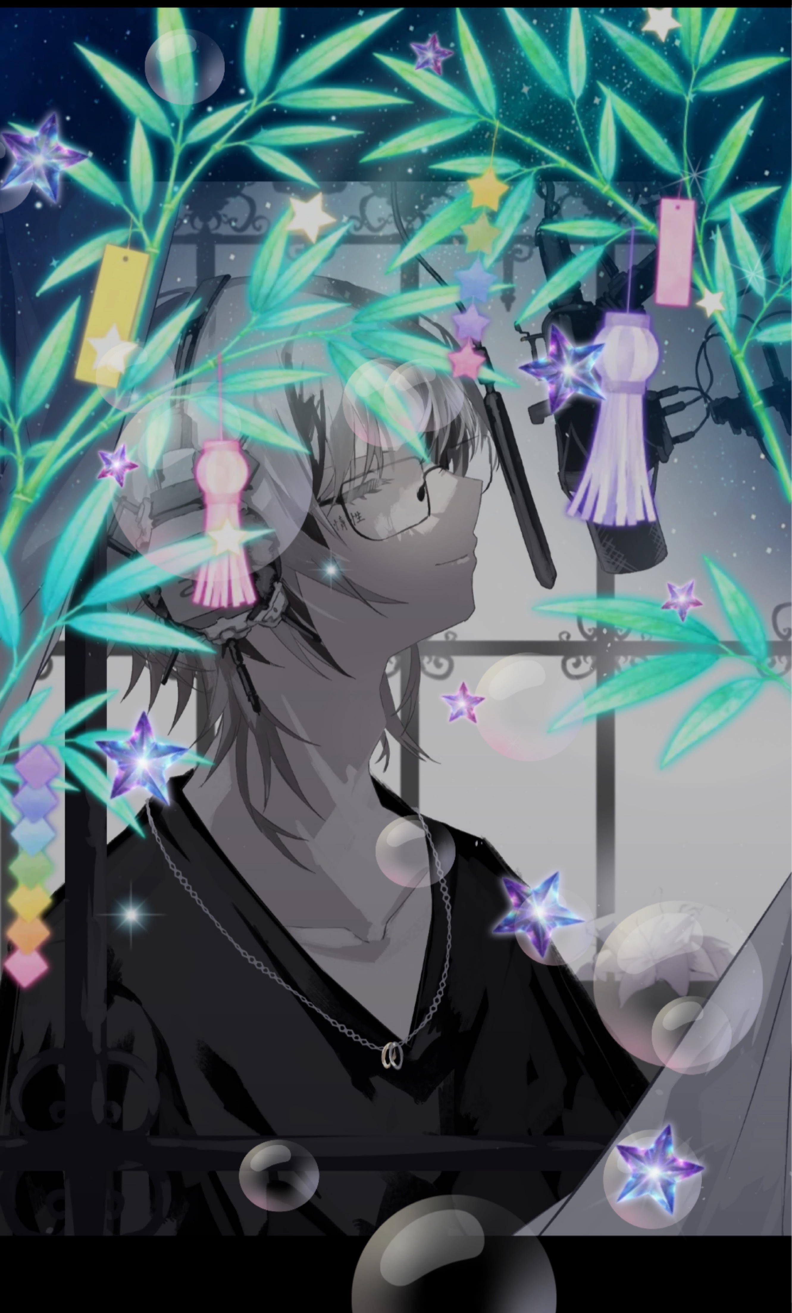 土曜の歌枠~