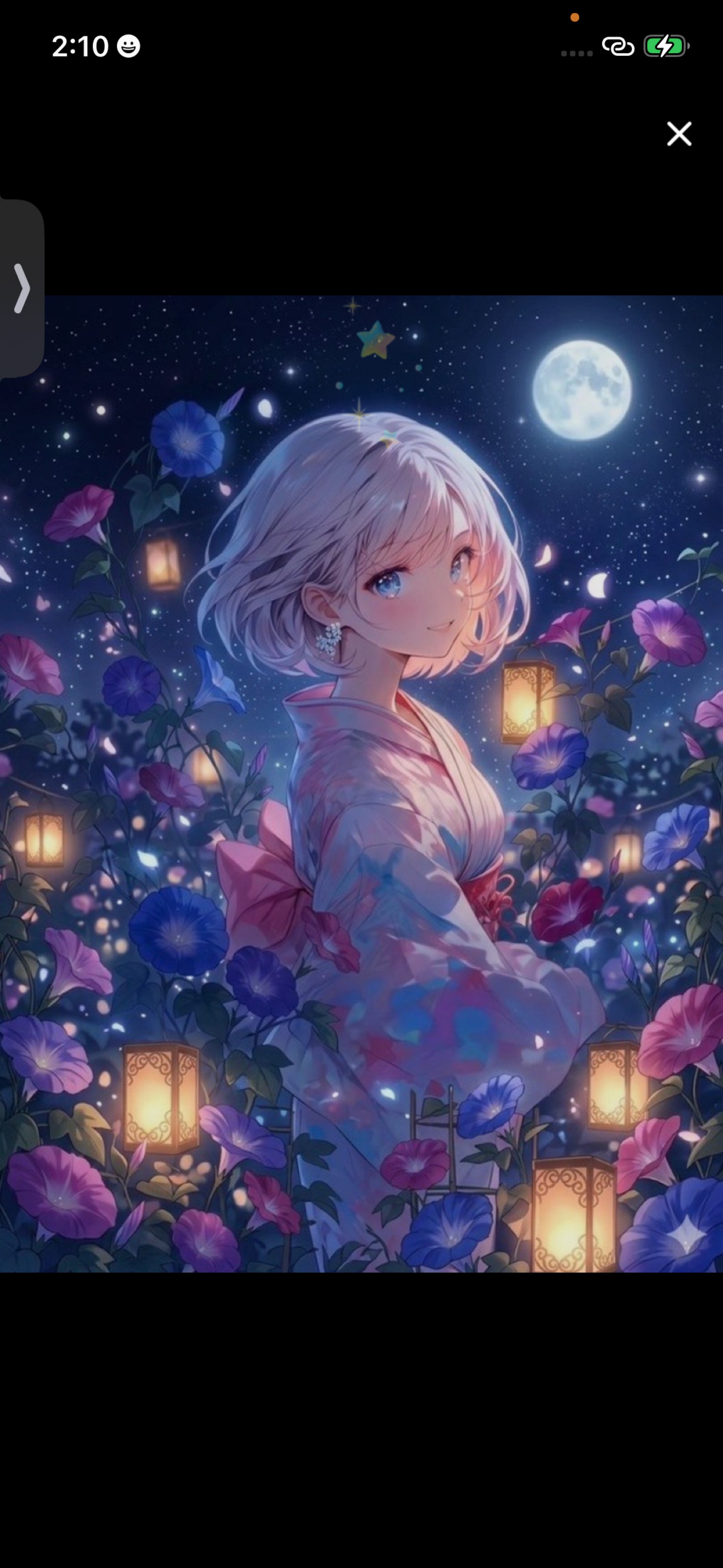 7/05🌙🟦なののなの