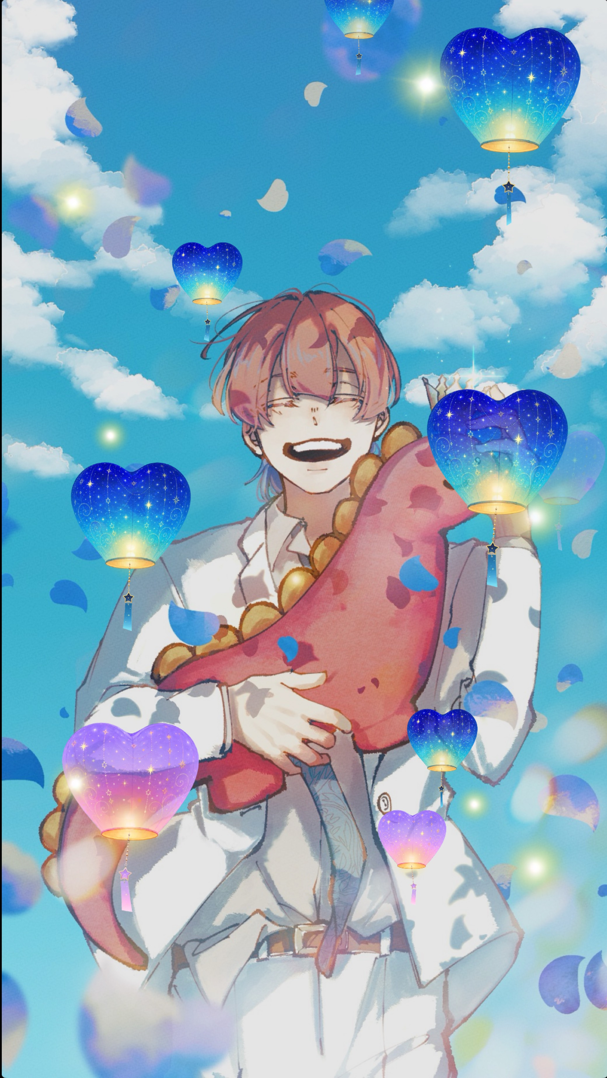 生誕5年目 透舞です🦖