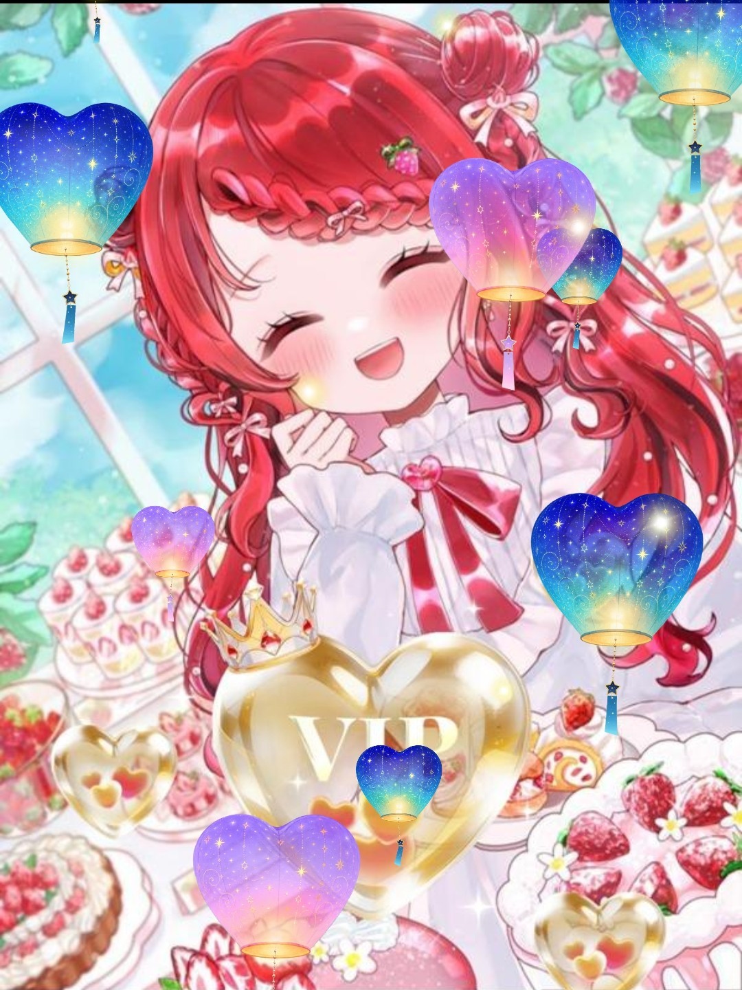 初潜◎┊︎1日の始まり笑顔になれる枠🍰