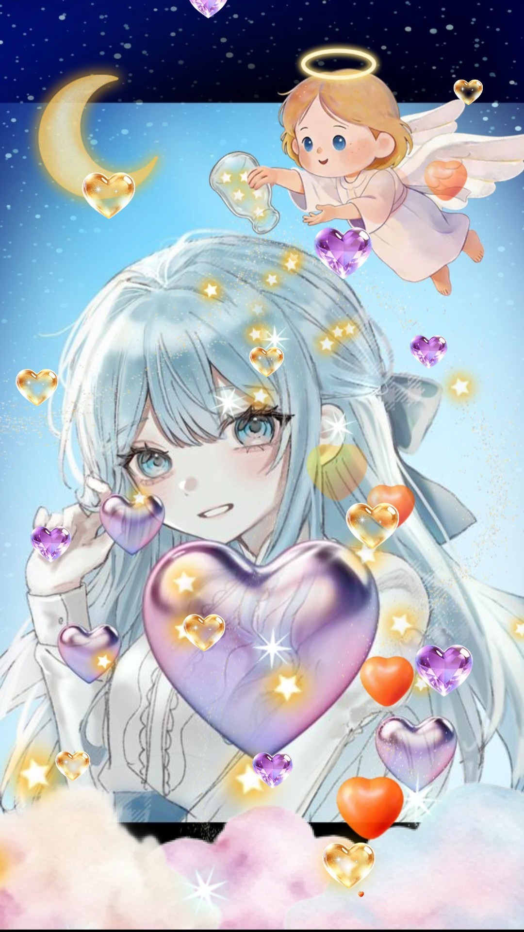 2h まっちょるよ❣️