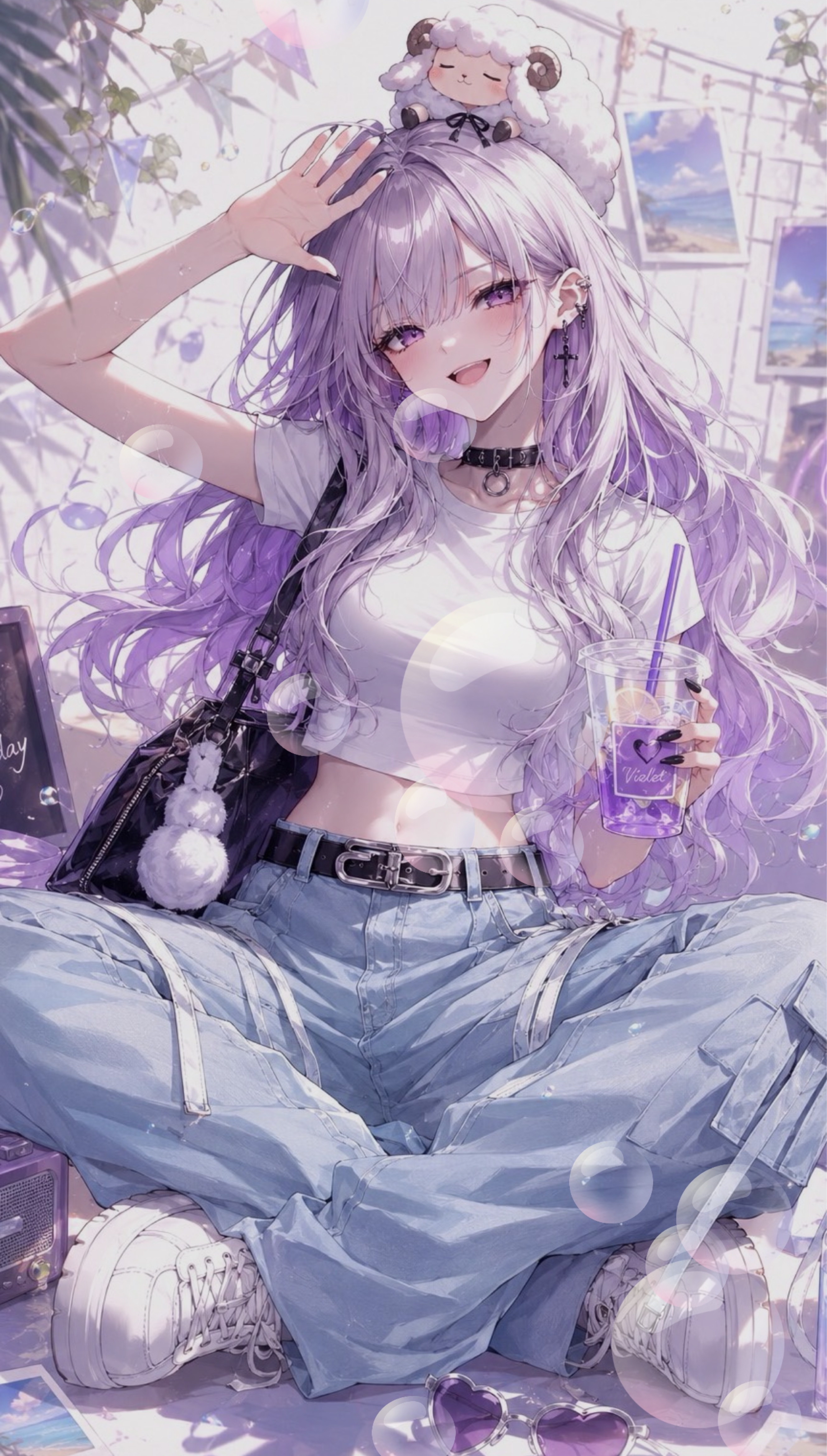 【初潜◎】よるにちとだけぇ！✨️