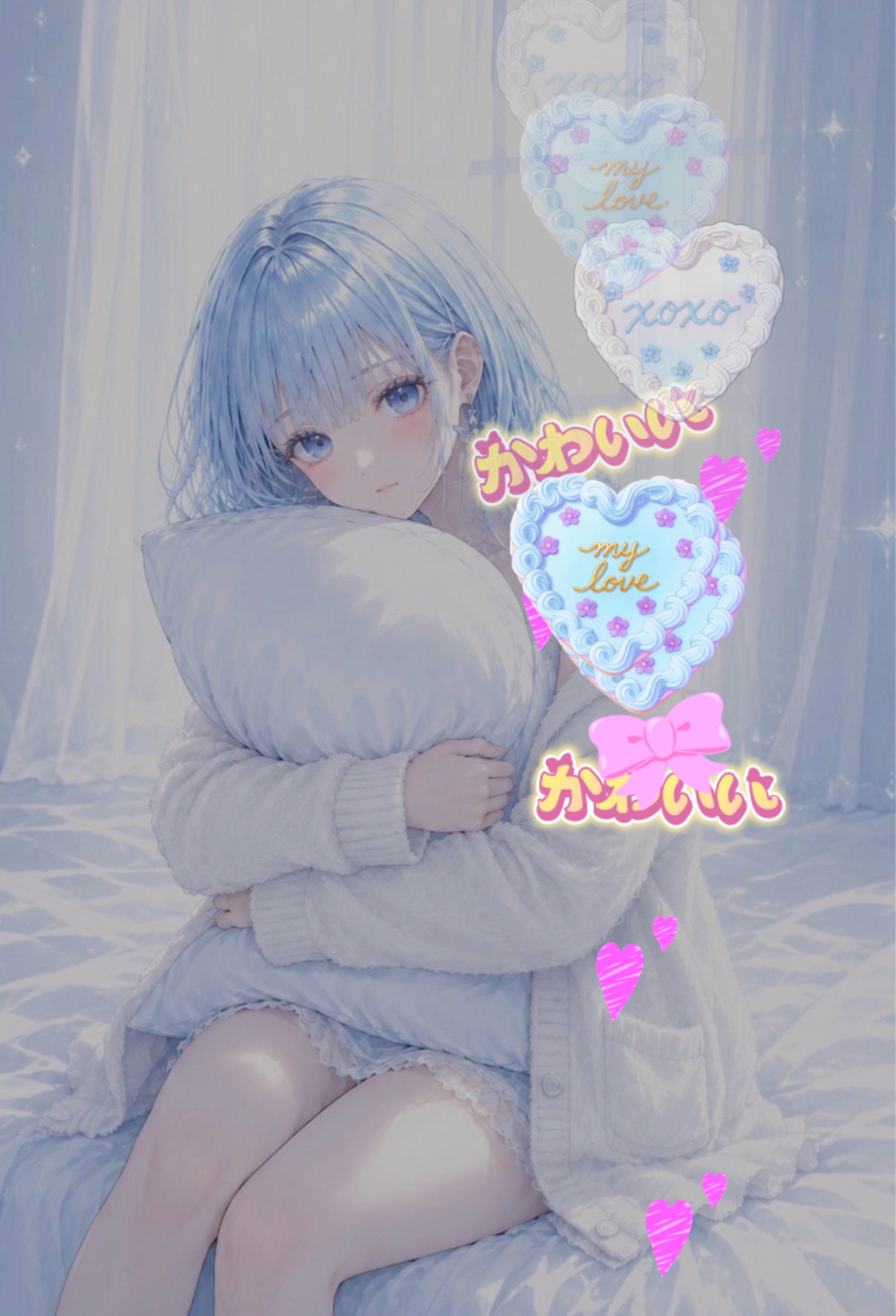 しゅわっと◌𓈒𓐍🫧‪⟡.·