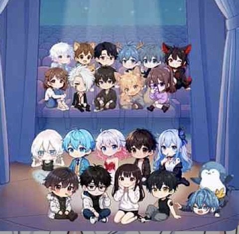 7/05🌙🟦なののなの