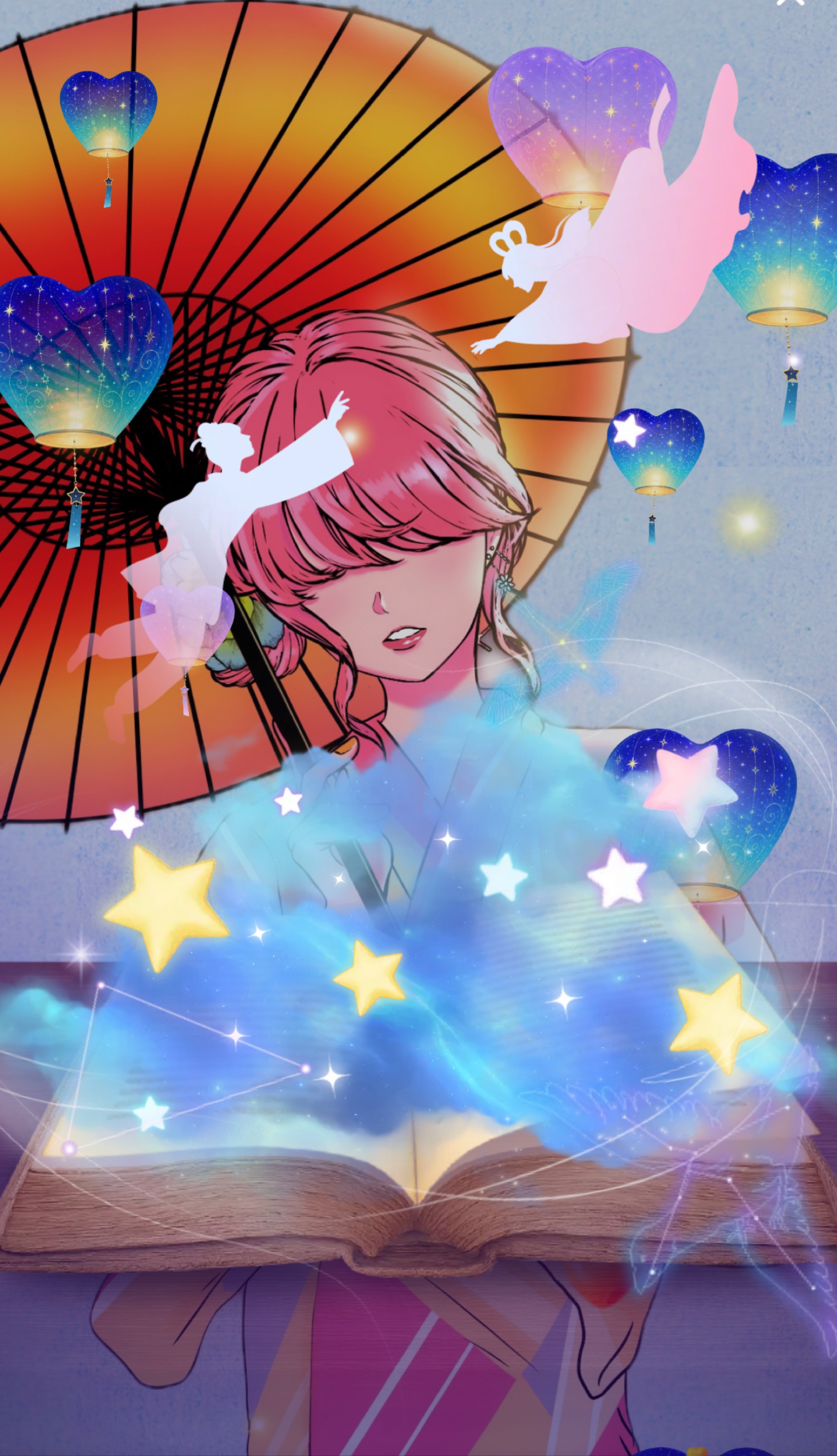 夕方のお時間
