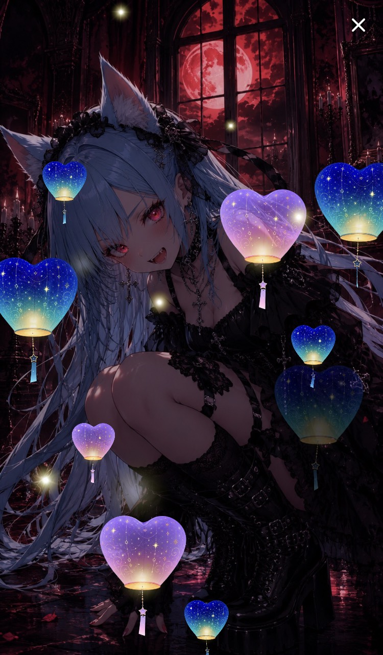 人狼🐺🖤│おやすみいいにきて？