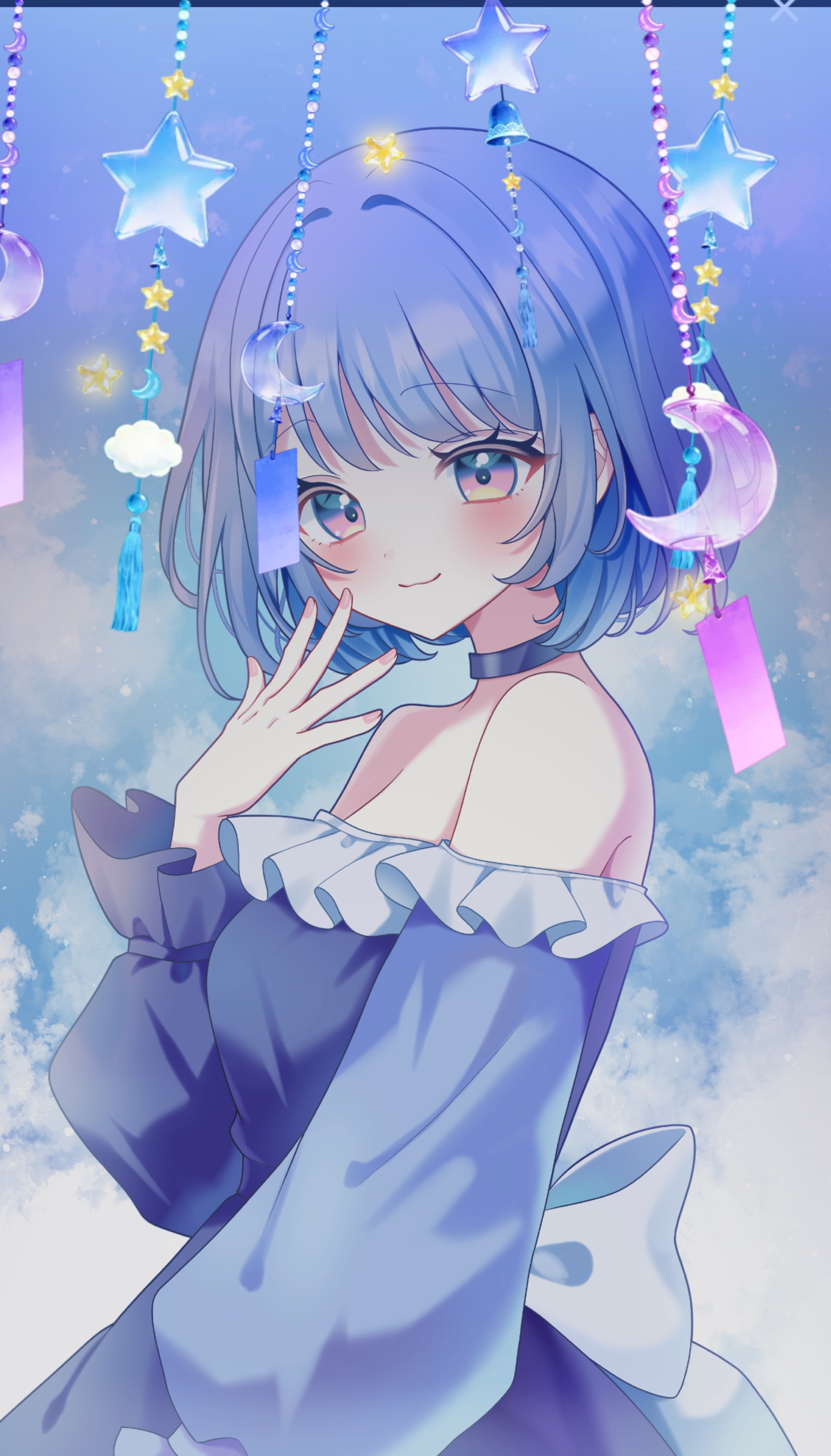 朝の癒しに