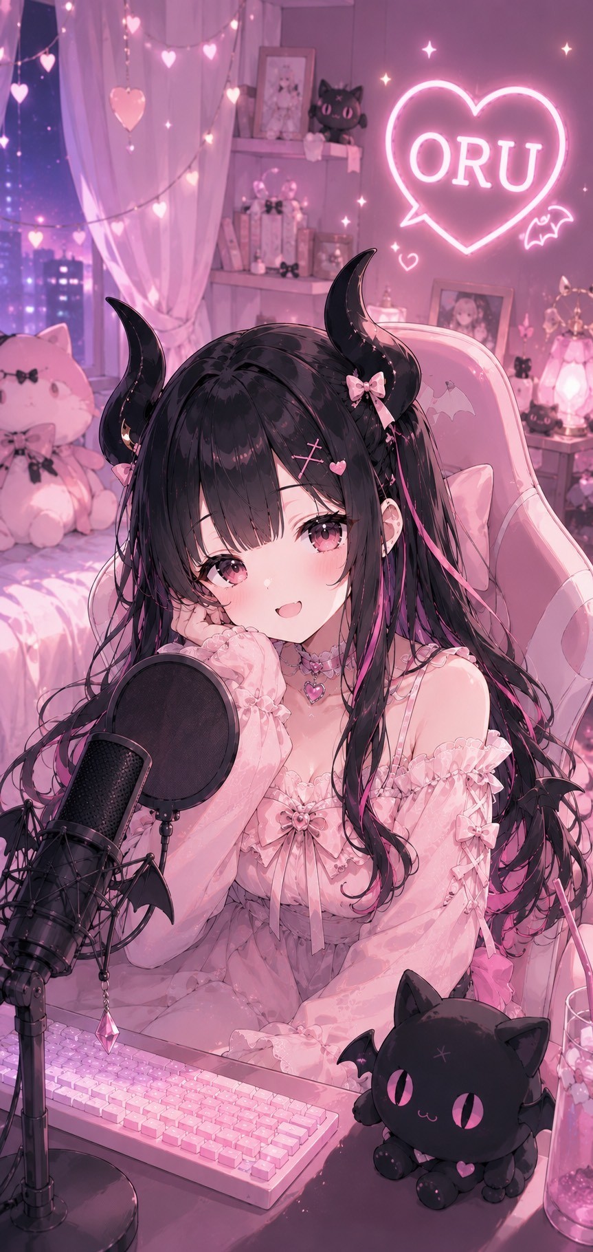 おはなししよ！