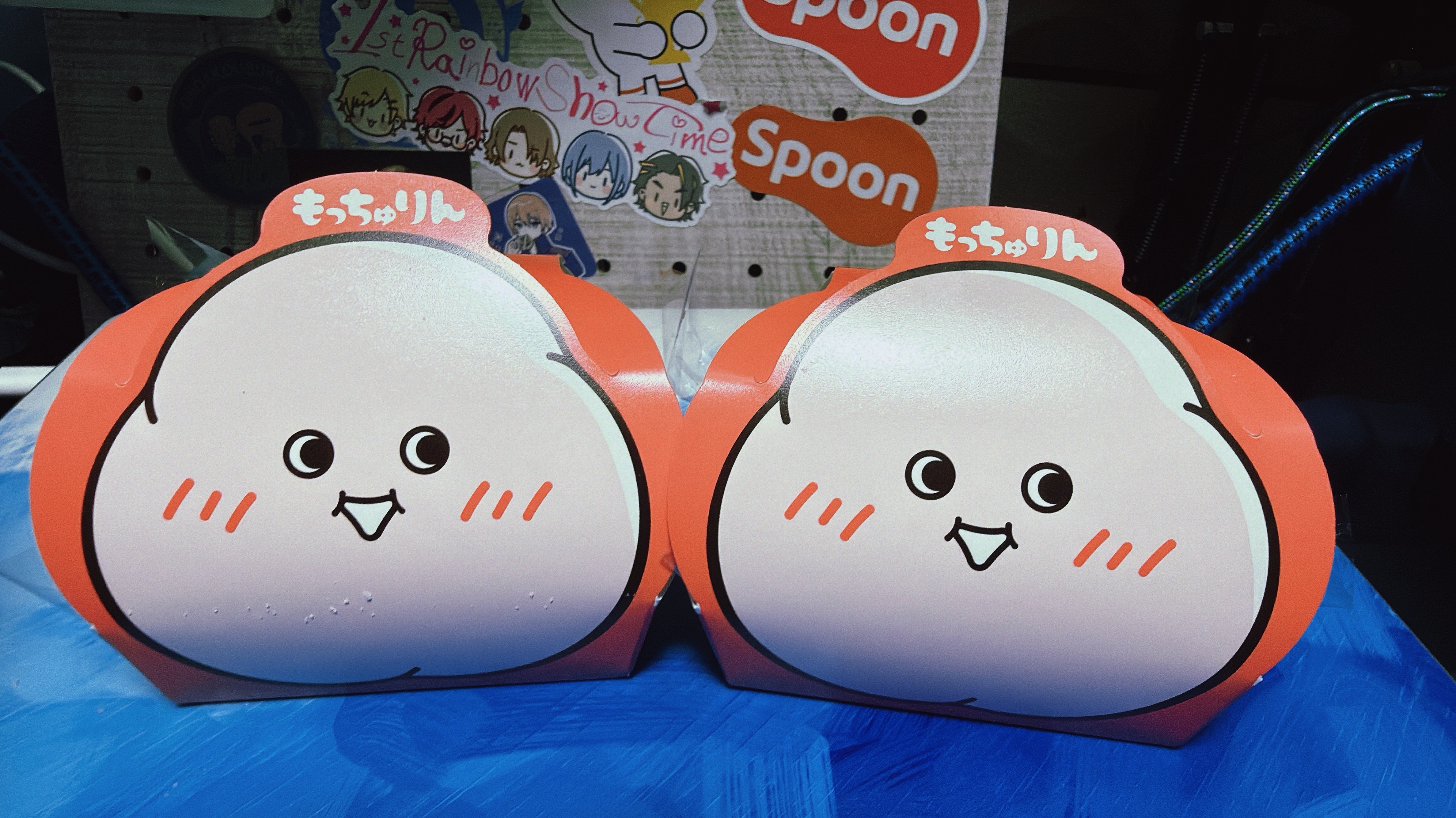 お昼一緒に過ごそ♡エンタメちゃん