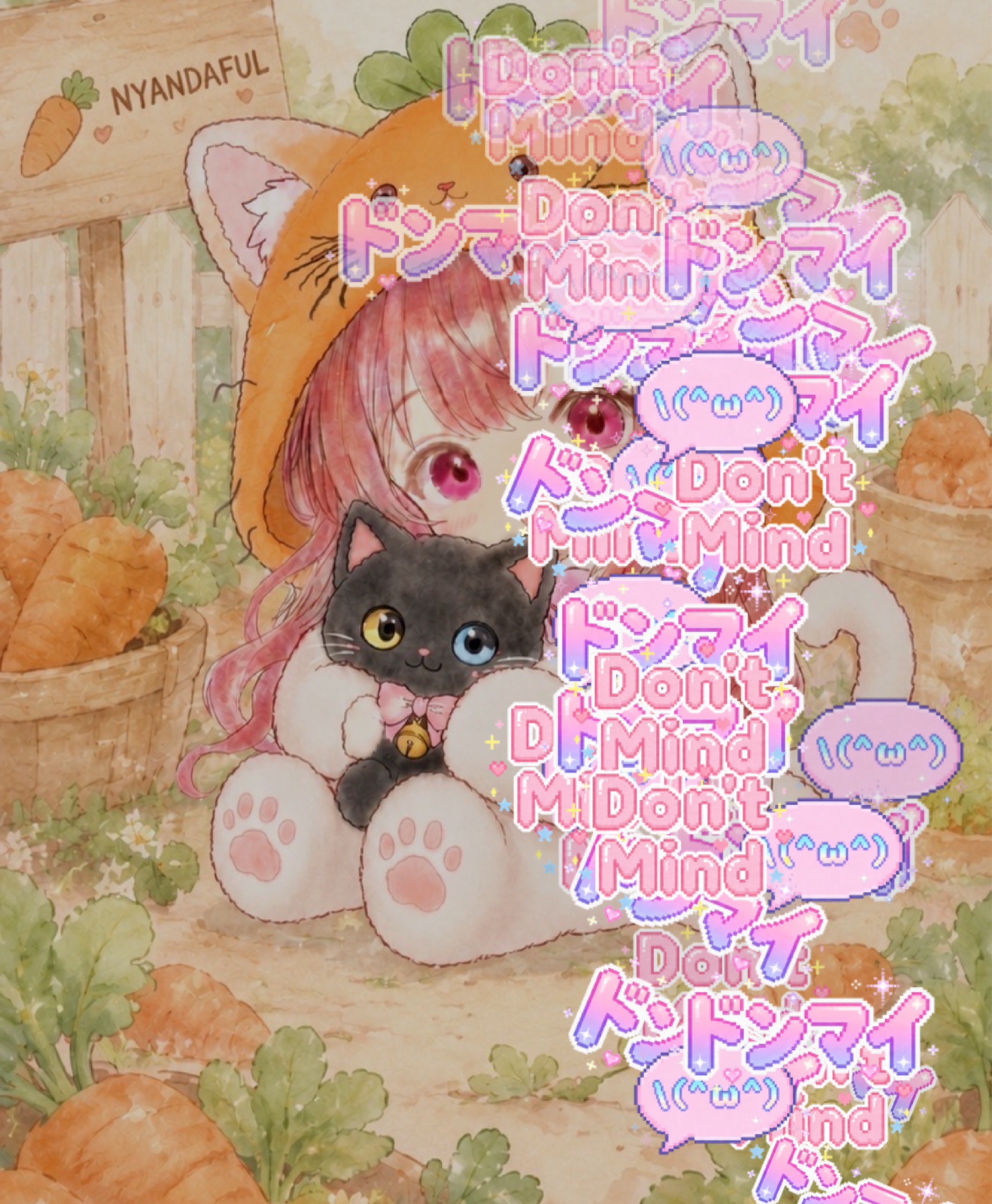 もぉぉぉにんぐにゃんだふる*´꒳`ฅ 🐾
