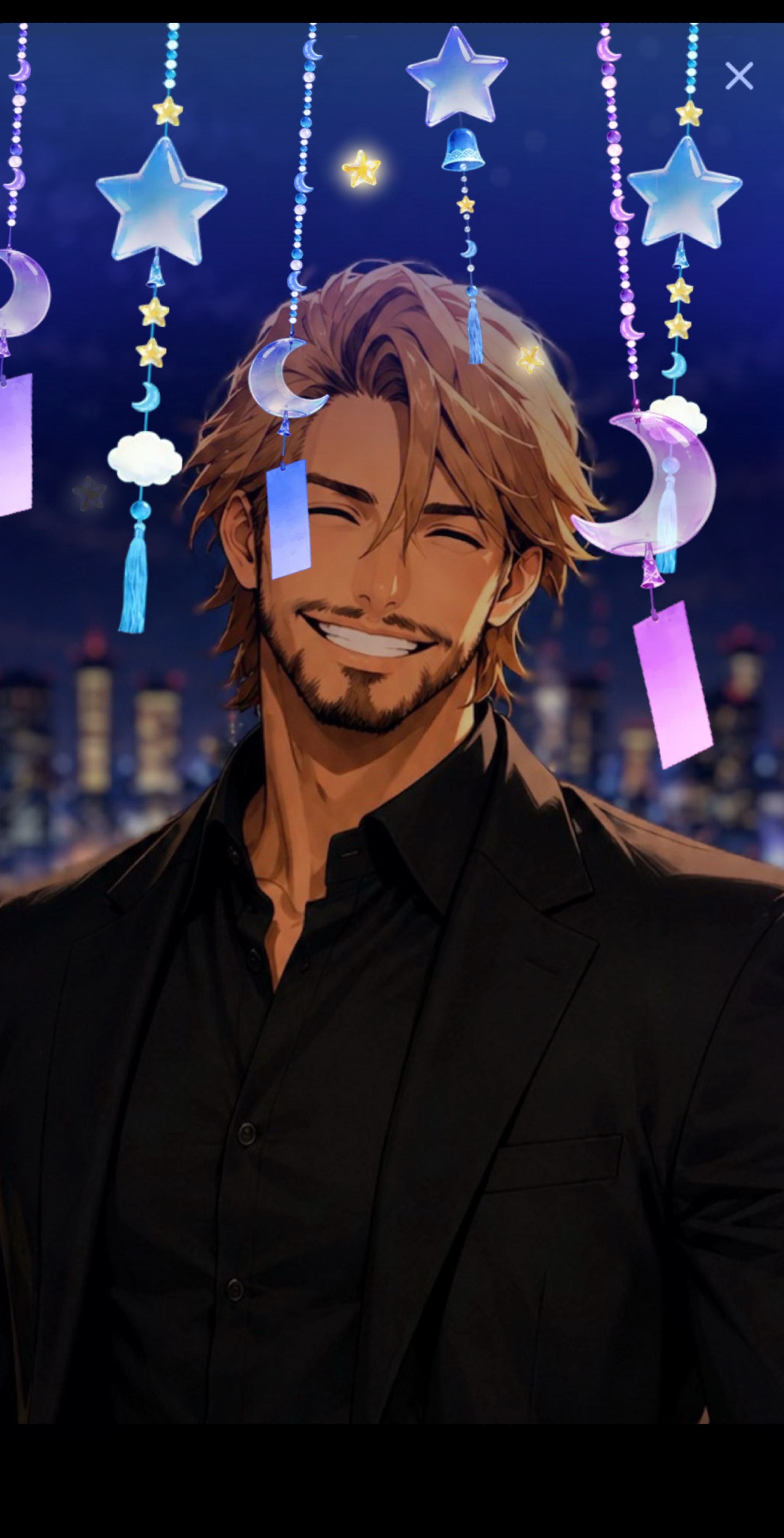 深夜のイケボの無駄使い🌙*.｡