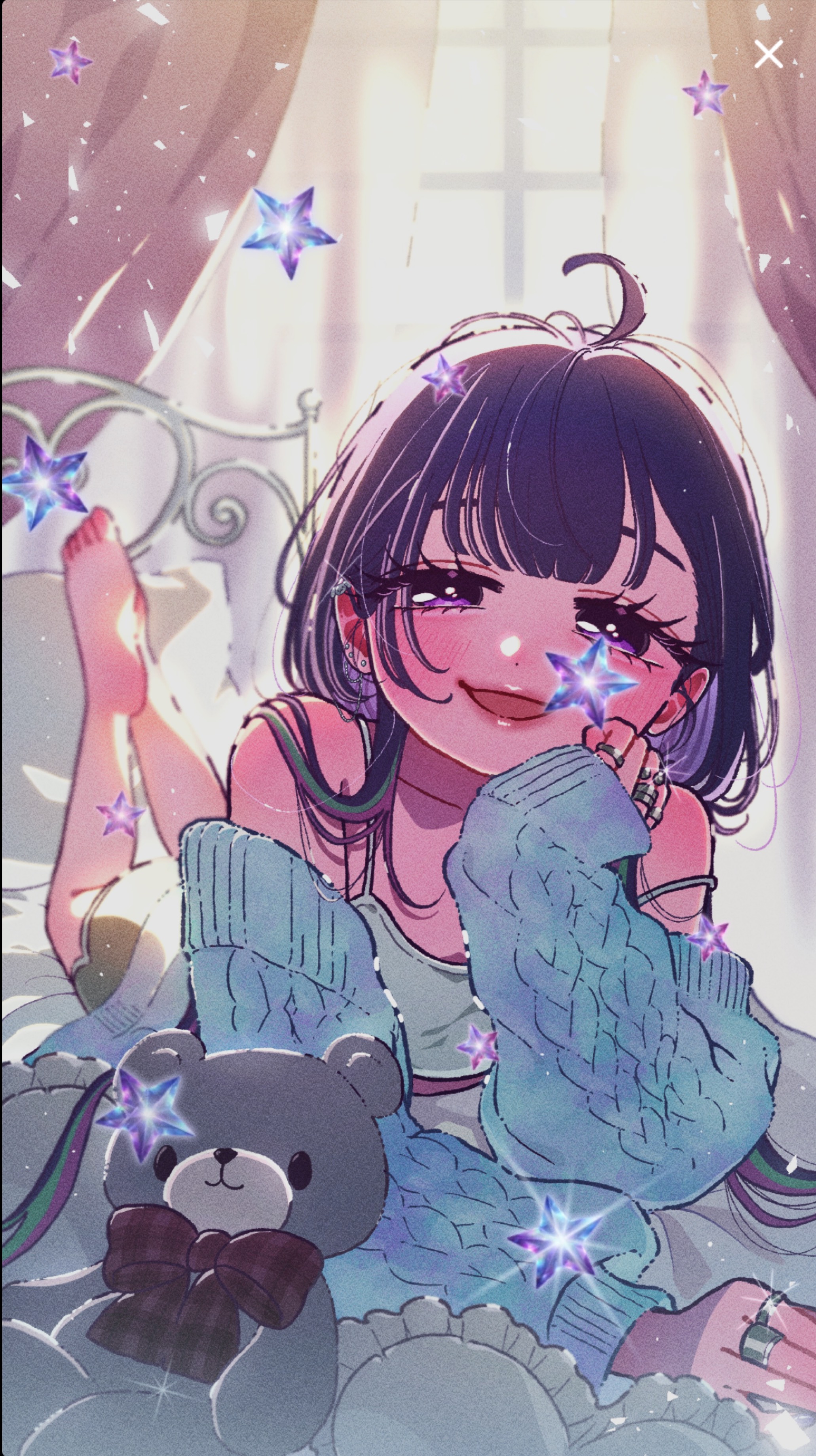 寝る？準備する？