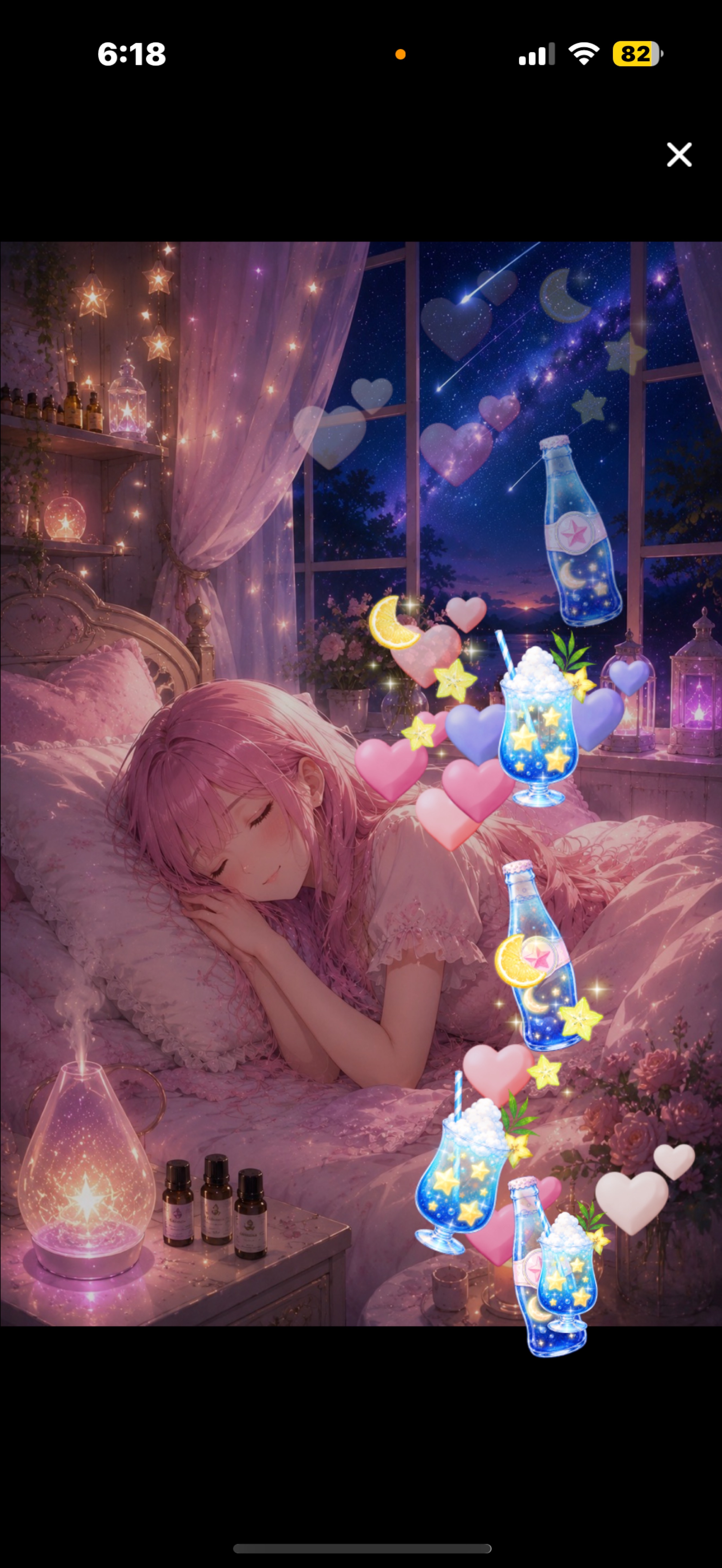 寝落ち，