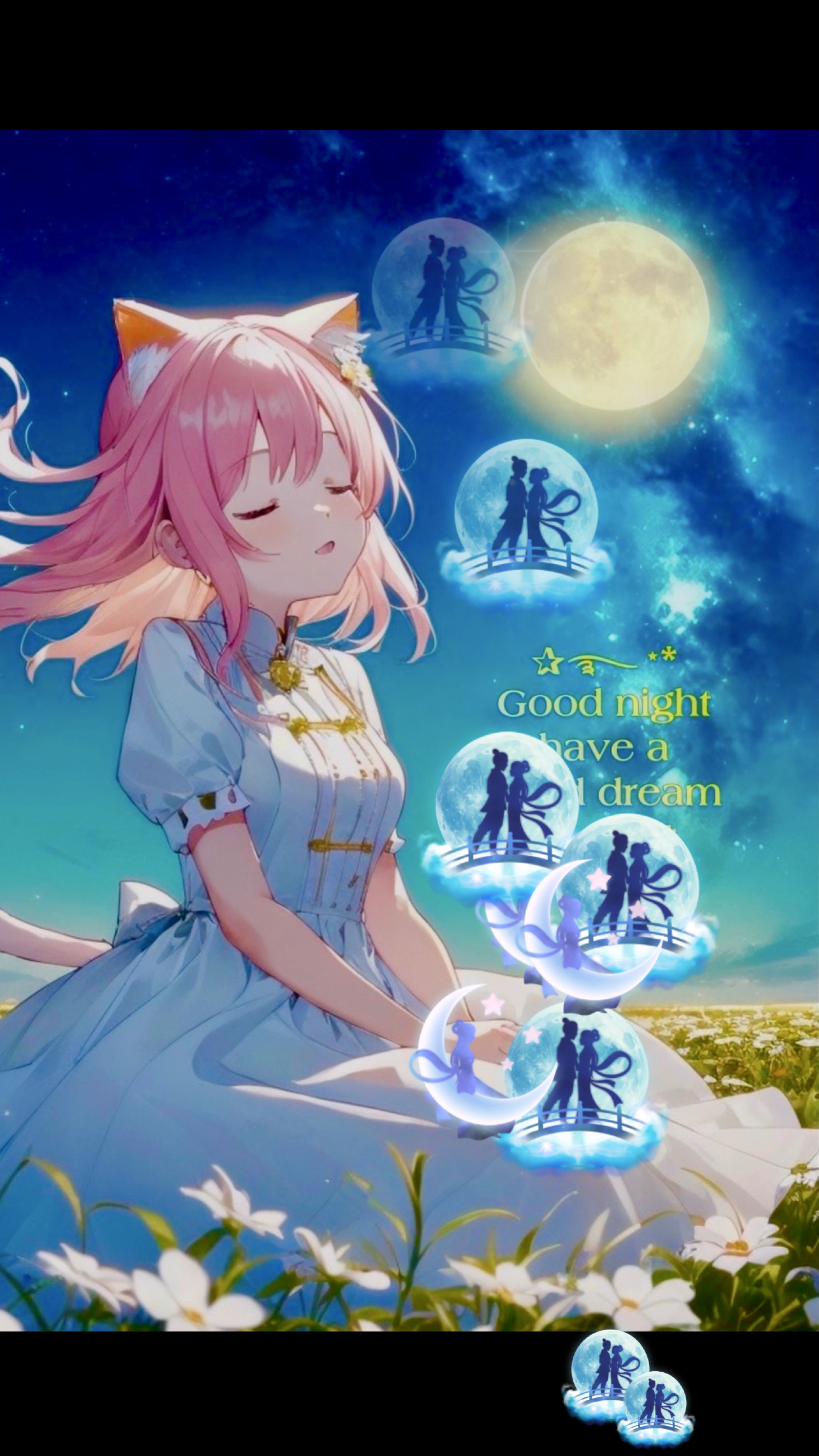 潜🫧‪おやすみ🌛️.°