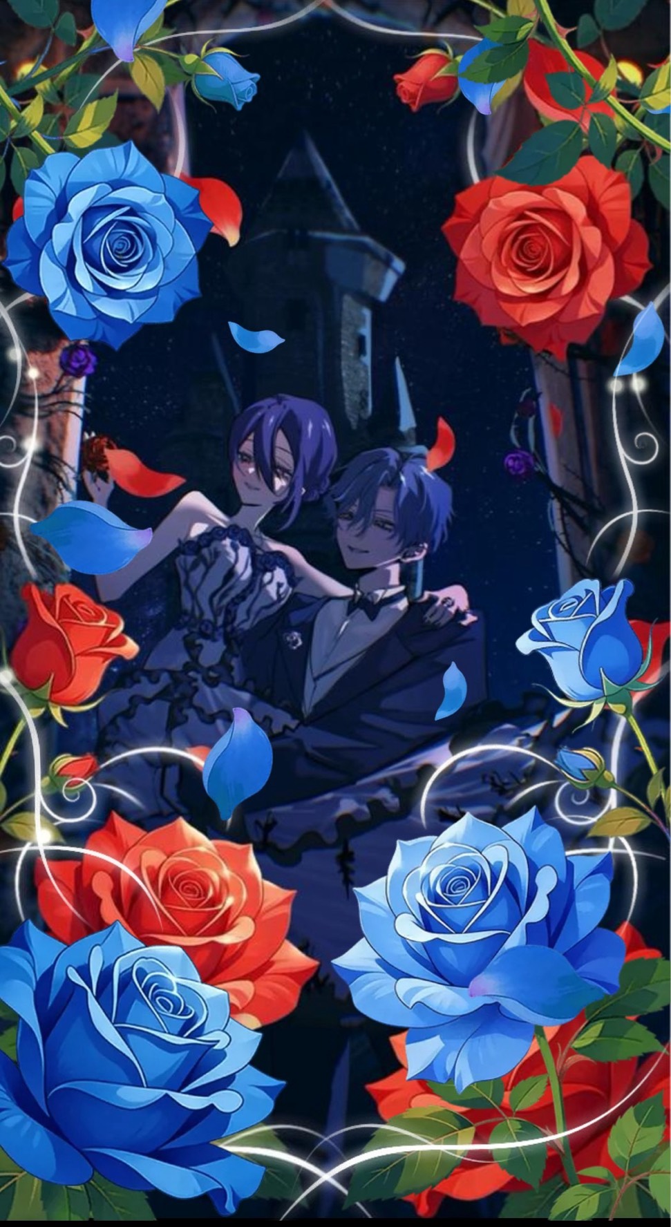 【イヤホン推奨】立体音響の睡眠導入剤💉