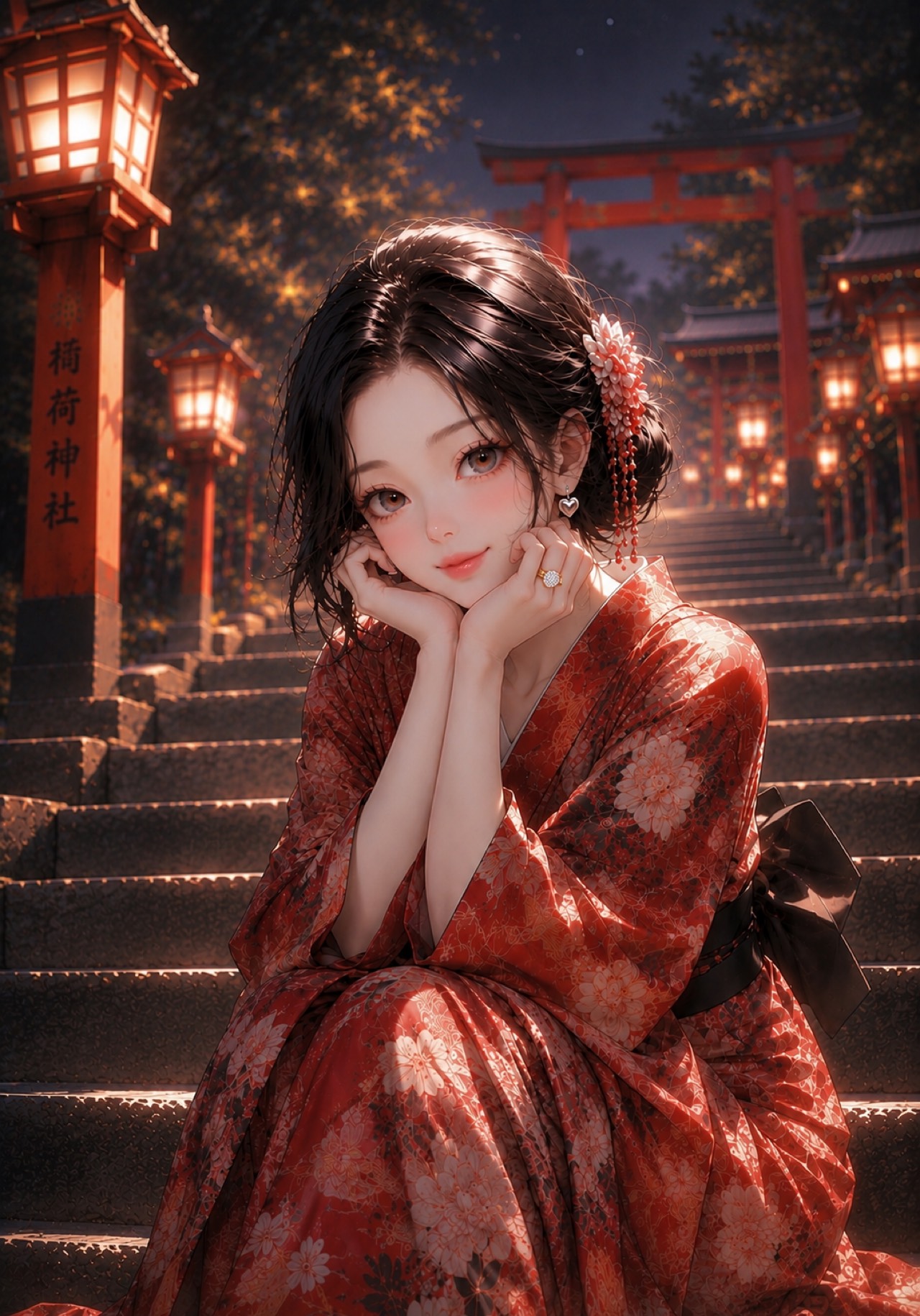 初潜◎アナタの癒場所🌙*