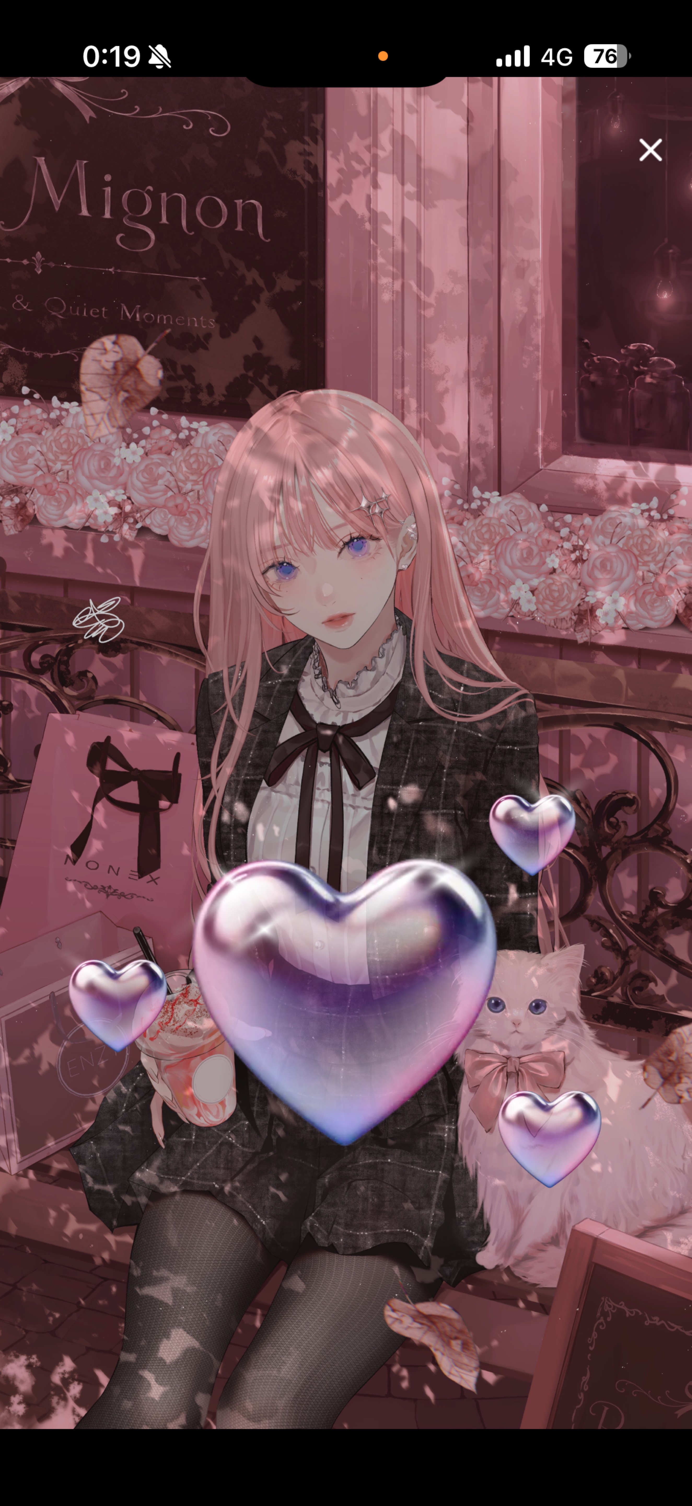 ハッピーな人です🪄︎💫